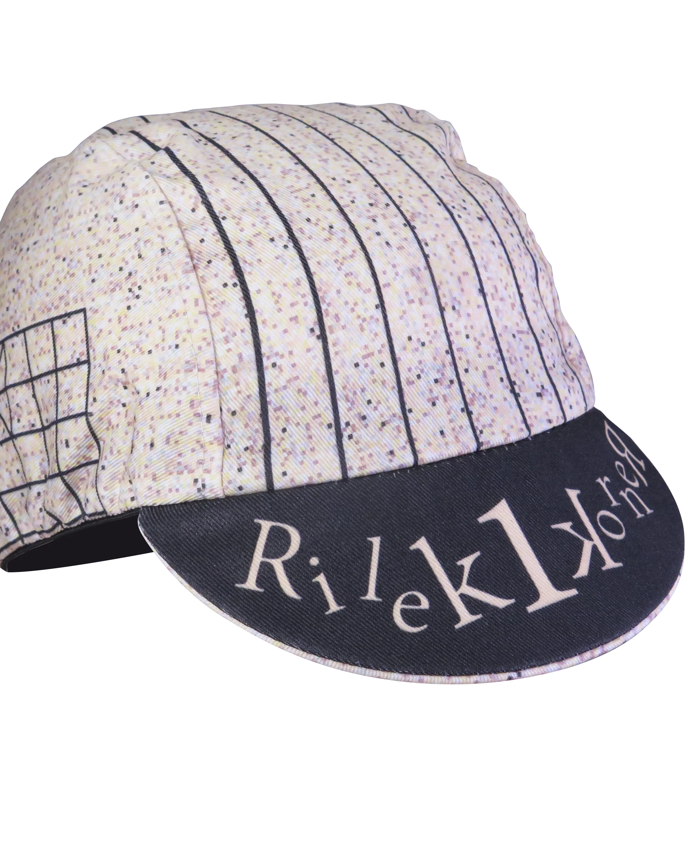 A DESIGN BY TAKACHYA | Cycling Cap - Lepak Beach Sand