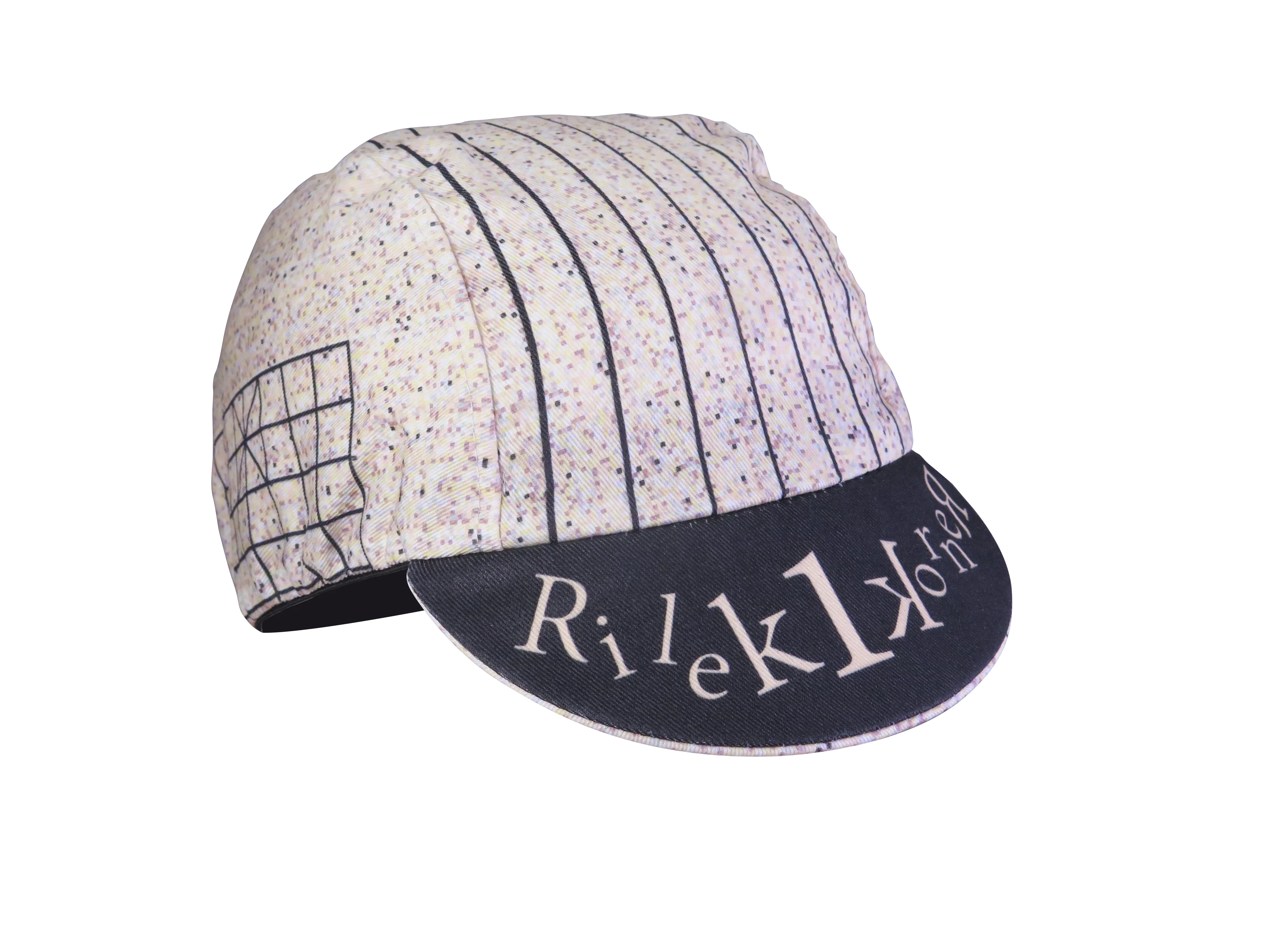A DESIGN BY TAKACHYA | Cycling Cap - Lepak Beach Sand