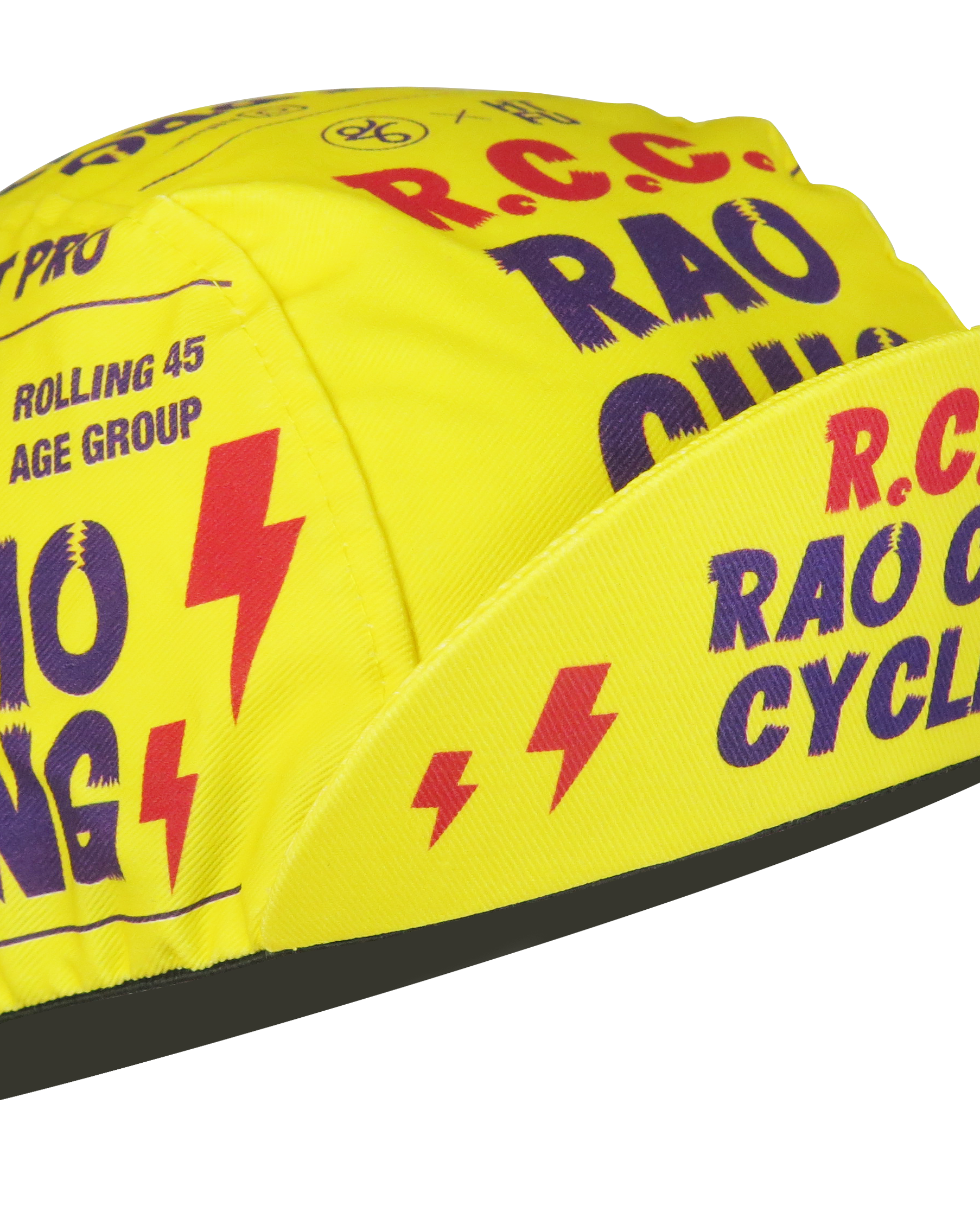 A DESIGN BY TAKACHYA | TKC X HTFU - RAO CHIO CYCLING | BLUE, RED, WHITE