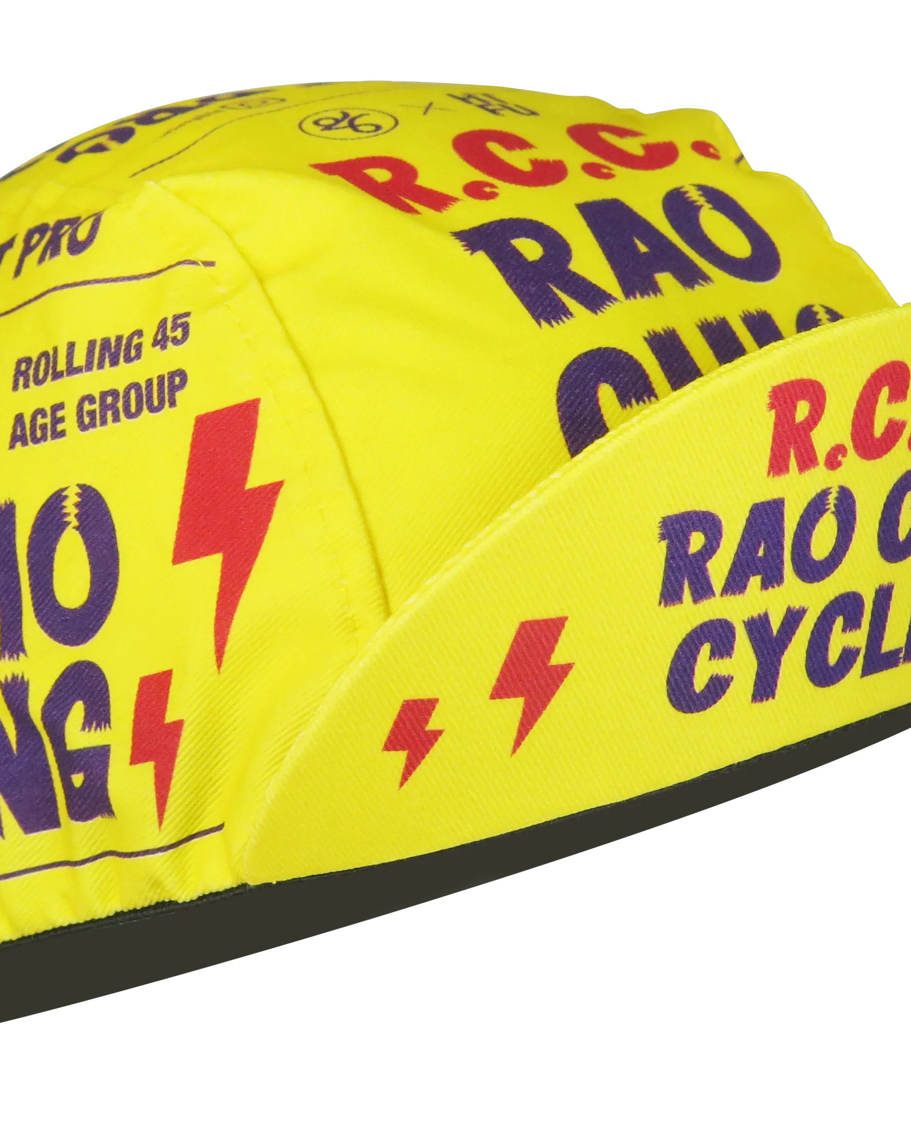A DESIGN BY TAKACHYA | TKC X HTFU - RAO CHIO CYCLING | BLUE, RED, WHITE