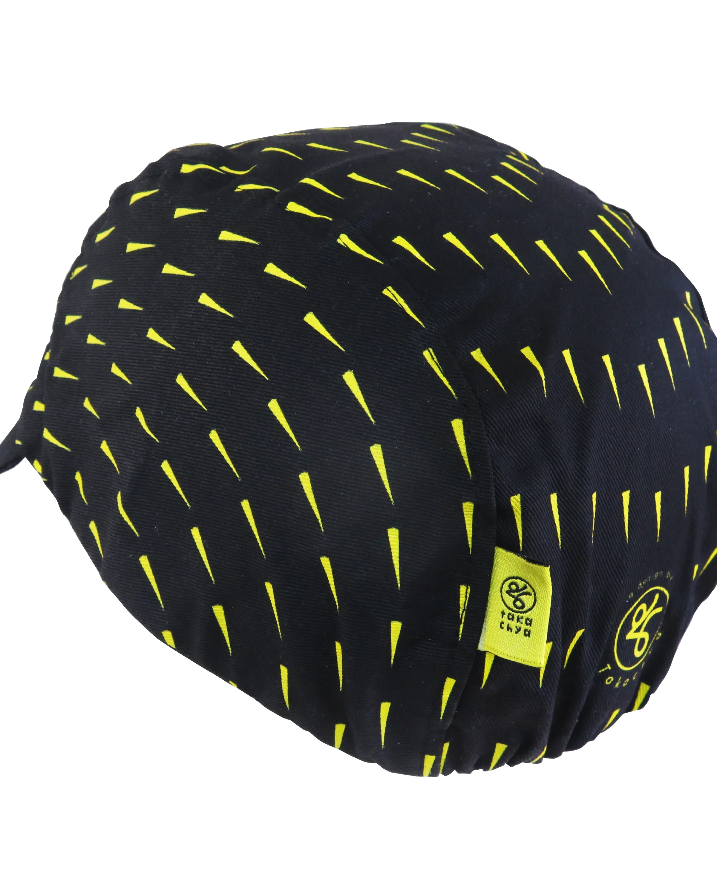 A DESIGN BY TAKACHYA | Cycling Cap - No Reckless Riding
