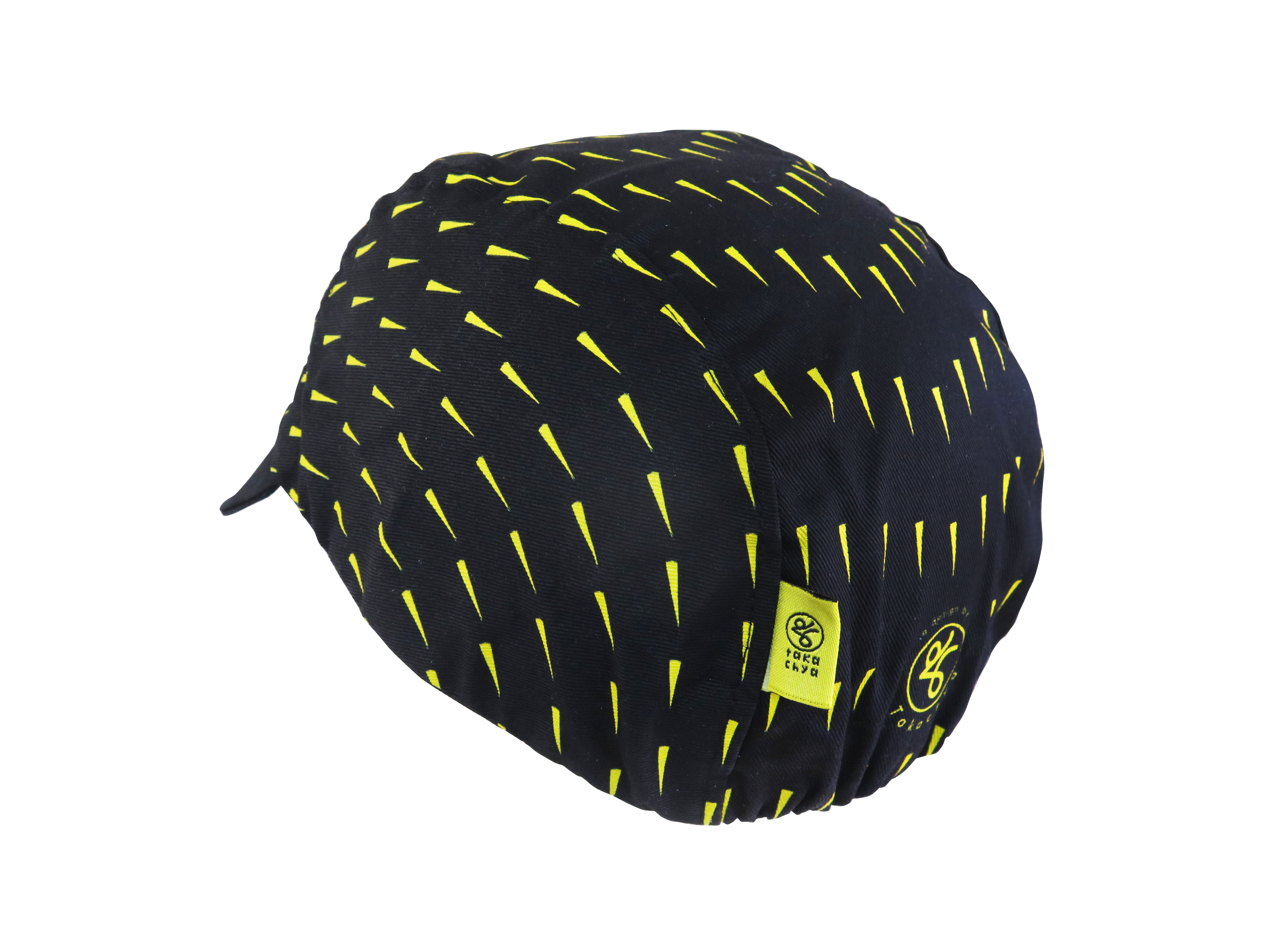 A DESIGN BY TAKACHYA | Cycling Cap - No Reckless Riding