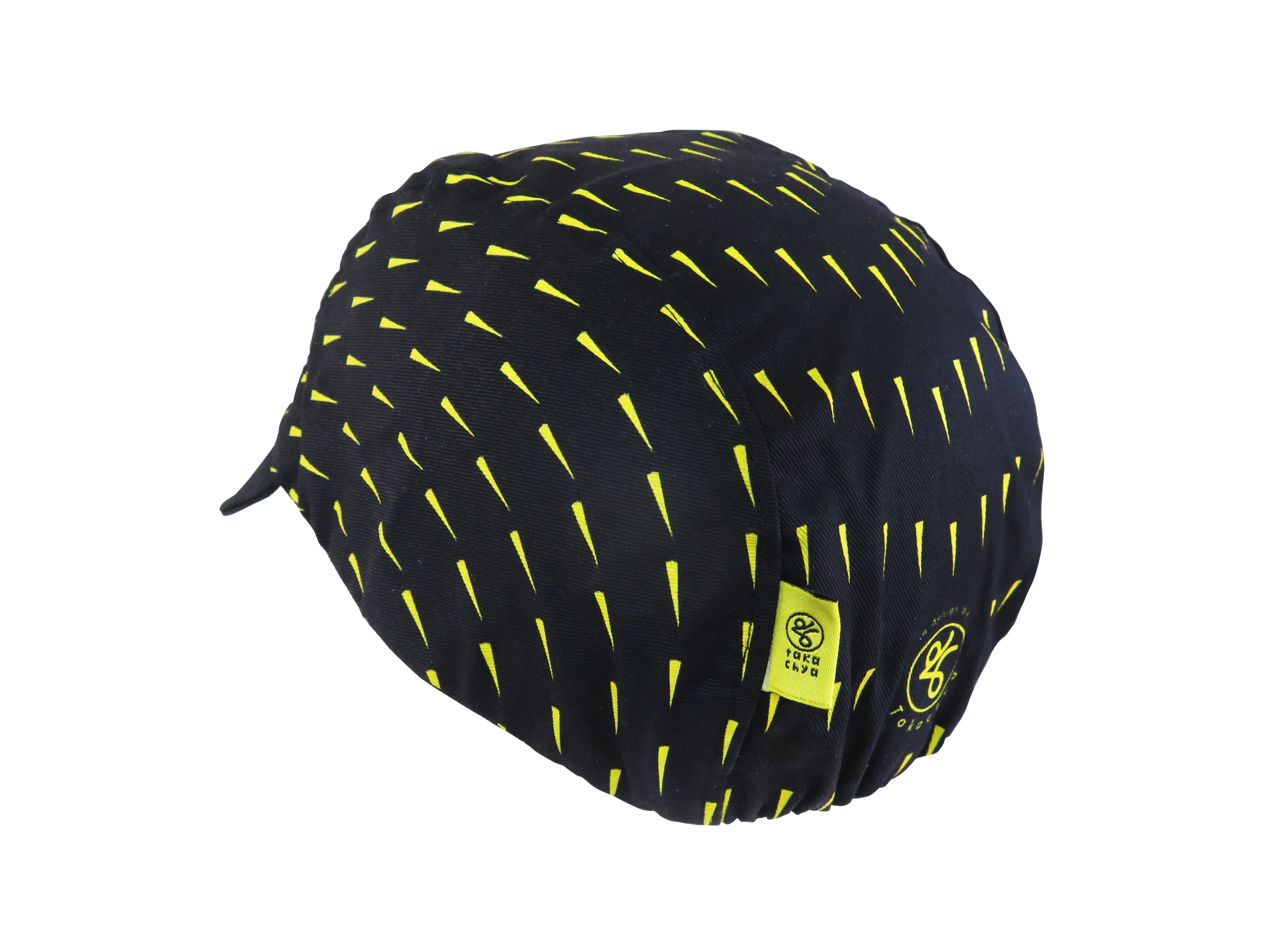 A DESIGN BY TAKACHYA | Cycling Cap - No Reckless Riding