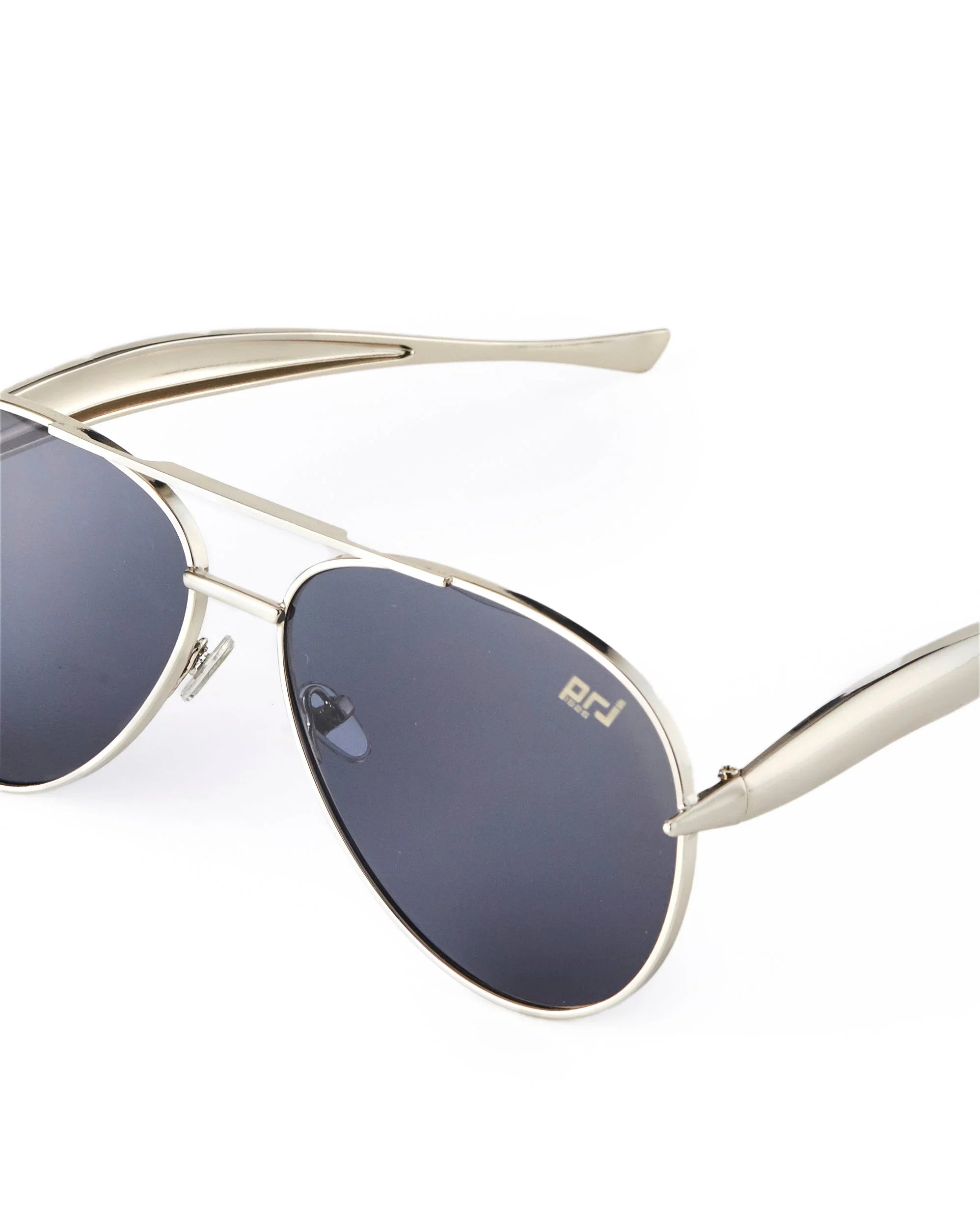 PROJECTWEAR | Edel Sunglasses Silver/Grey