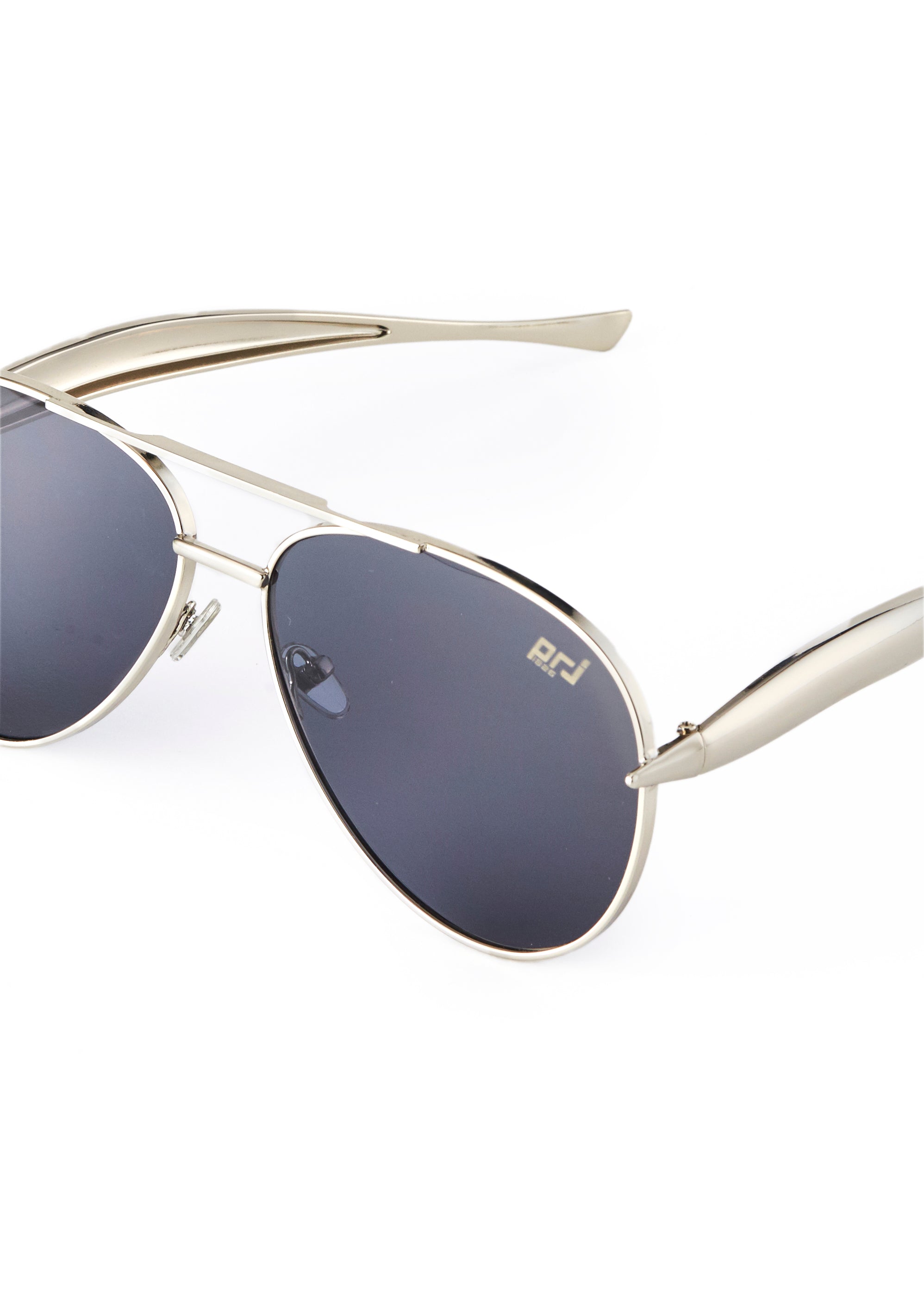 PROJECTWEAR | Edel Sunglasses Silver/Grey