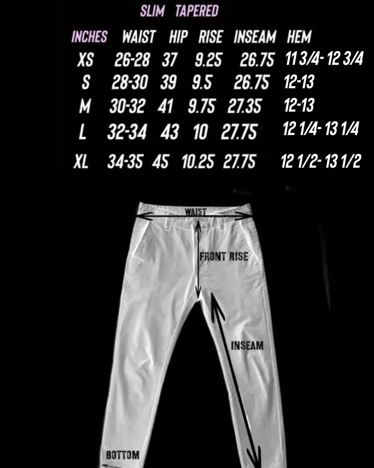 SPARROW GREEN | REX XII Slim Pants