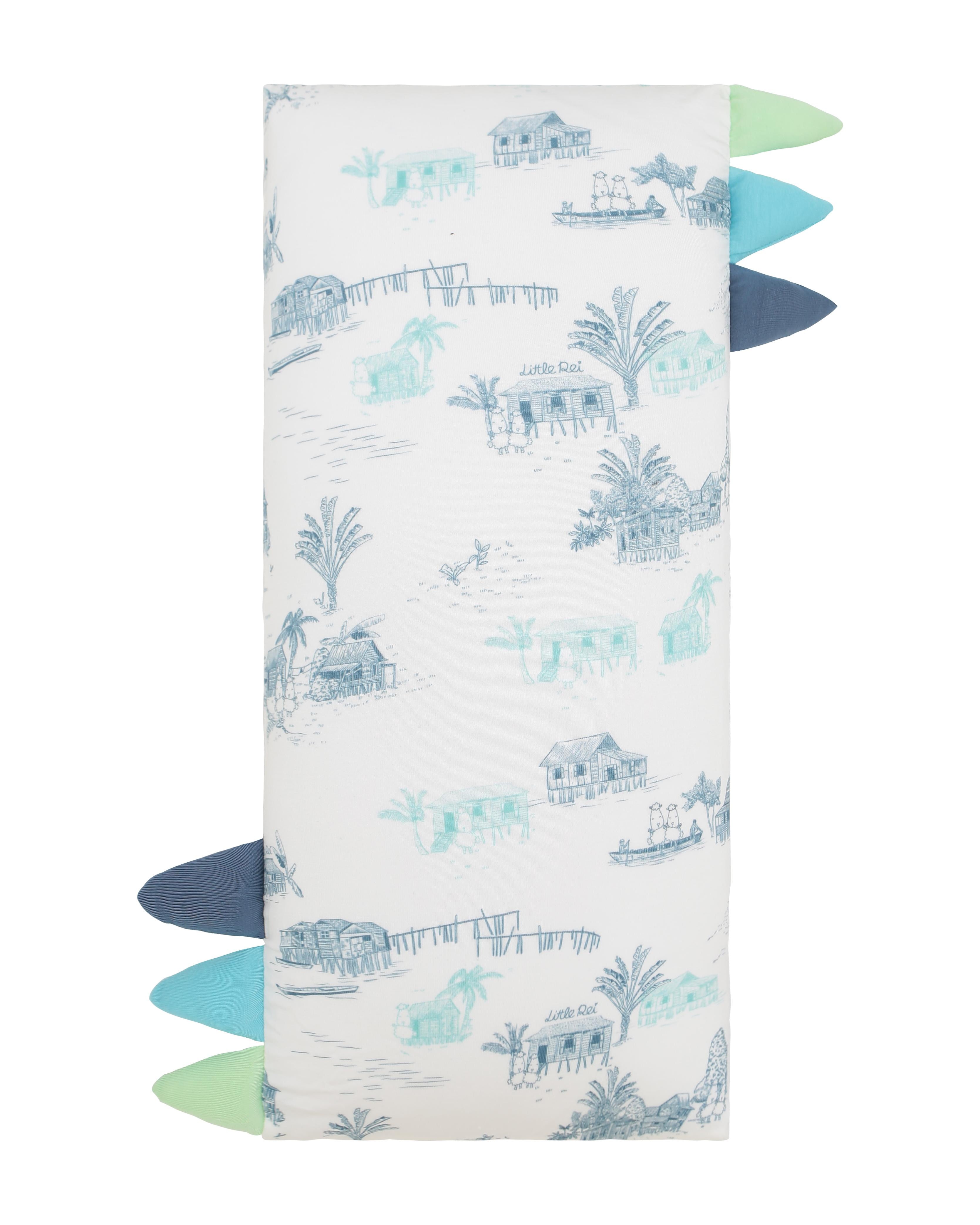 LITTLE REI | LITTLE REI x BAA BAA SHEEPZ Rustic Buddy (Medium)