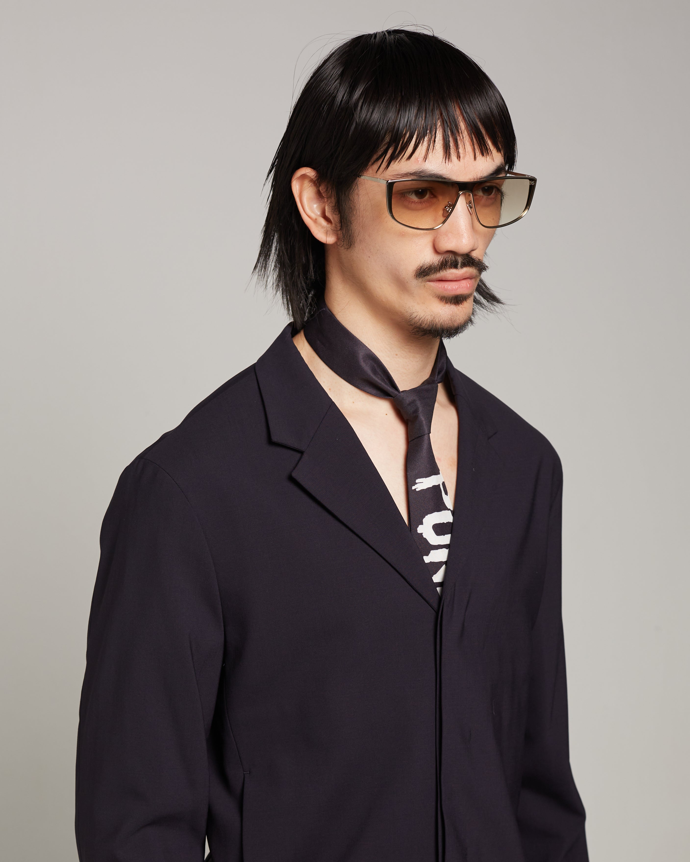 PROJECTWEAR | Easton Sunglasses Silver/Tea