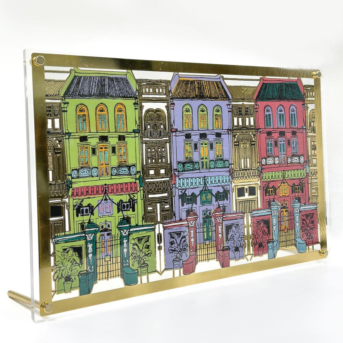 THE ART FACULTY | Laser Etched Art on Metal