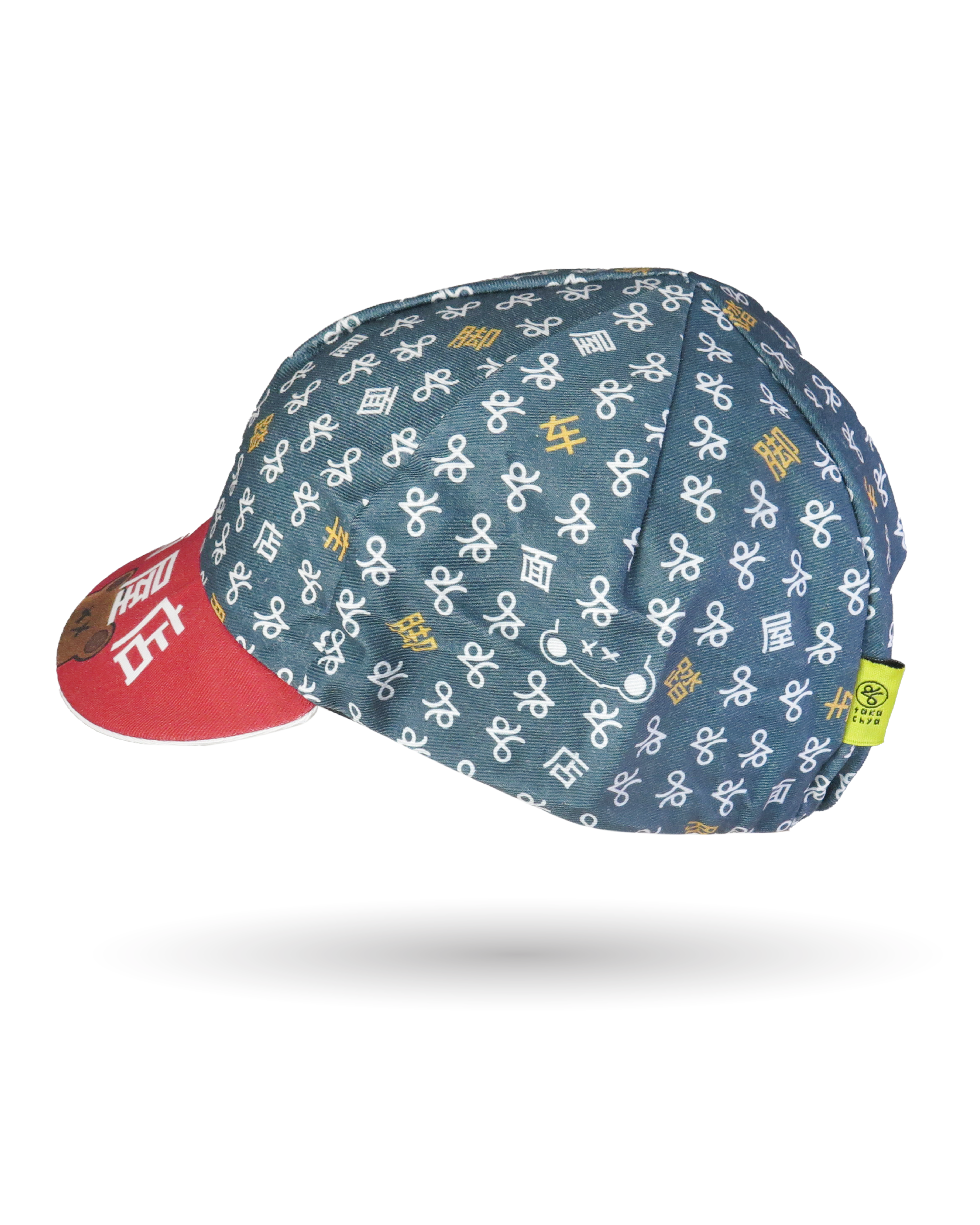 EXTRA NOODLE | EXTRA NOODLES x TAKACHYA Monogram Cycling Cap