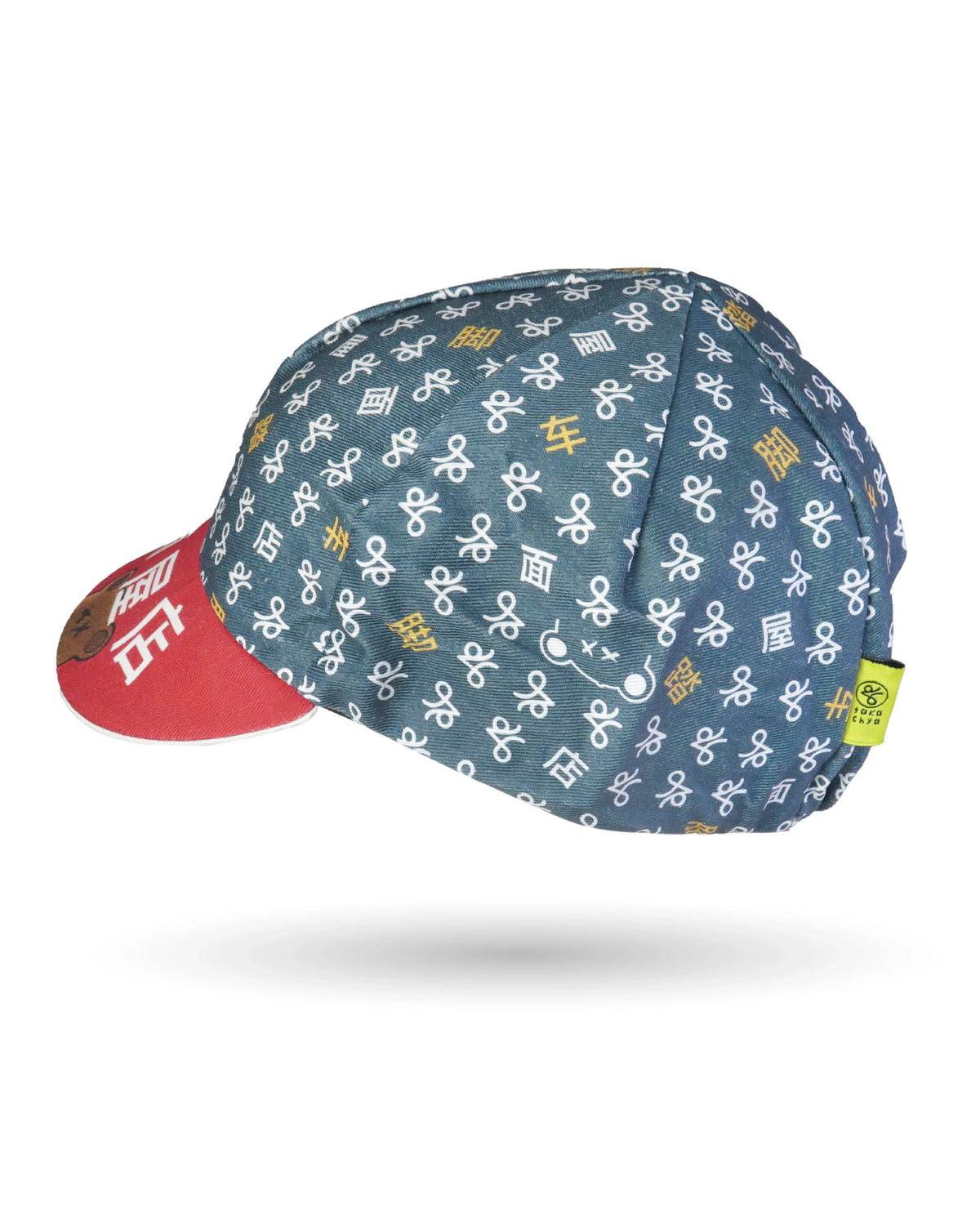 EXTRA NOODLE | EXTRA NOODLES x TAKACHYA Monogram Cycling Cap