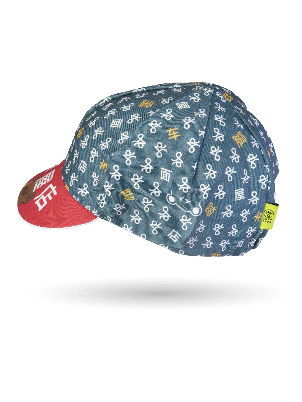 EXTRA NOODLE | EXTRA NOODLES x TAKACHYA Monogram Cycling Cap