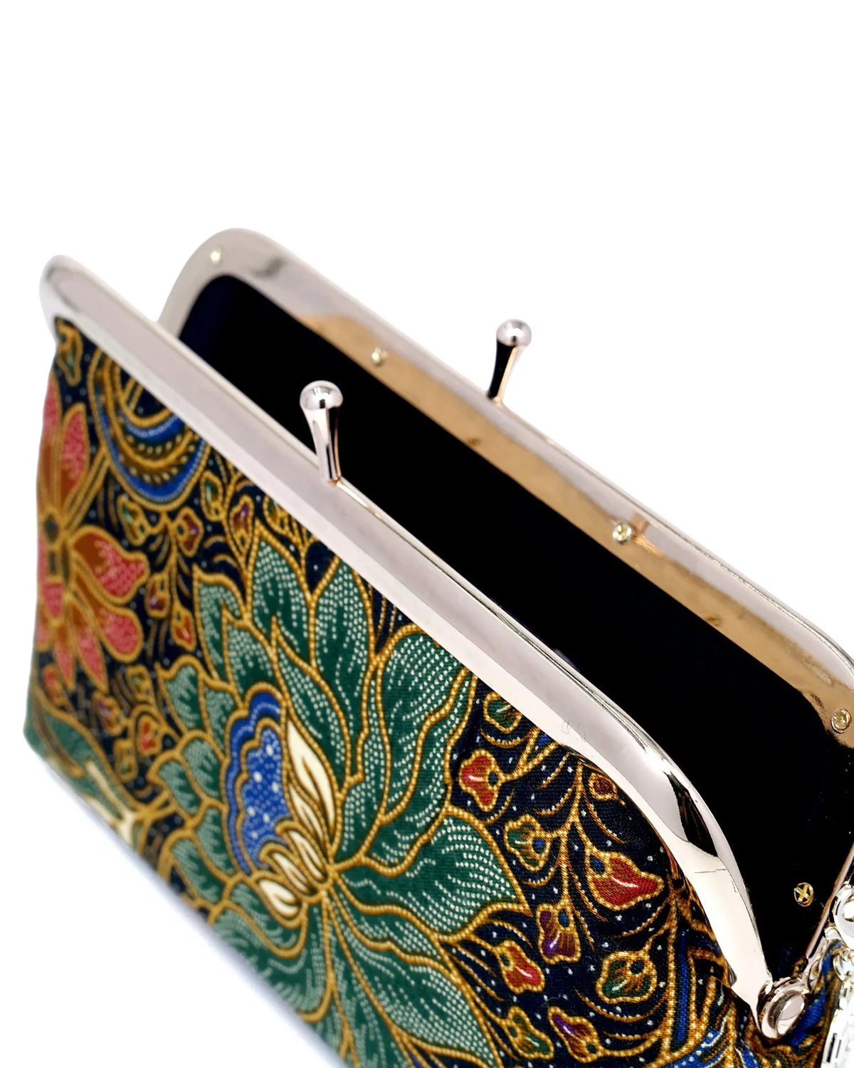 COCOONESE | Wristlet Pouch - Moonlit Garden
