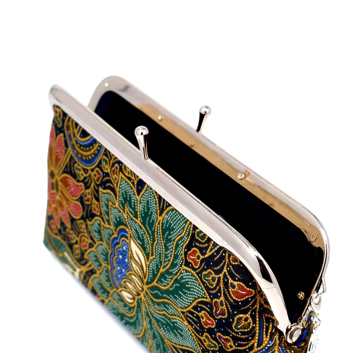 COCOONESE | Wristlet Pouch - Moonlit Garden