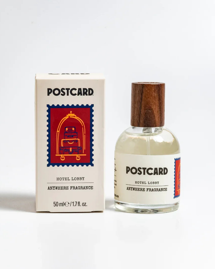 POSTCARD | Hotel Lobby Anywhere Fragrance 50ml