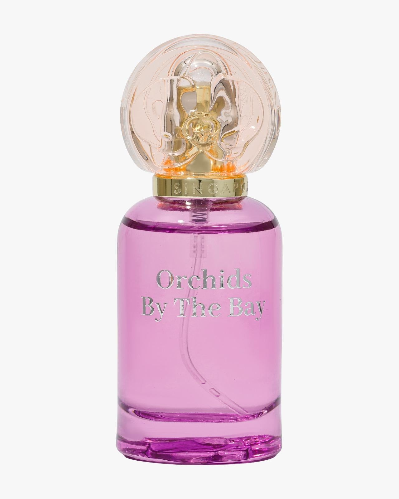 SINGAPORE MEMORIES | Orchids By The Bay 20ml