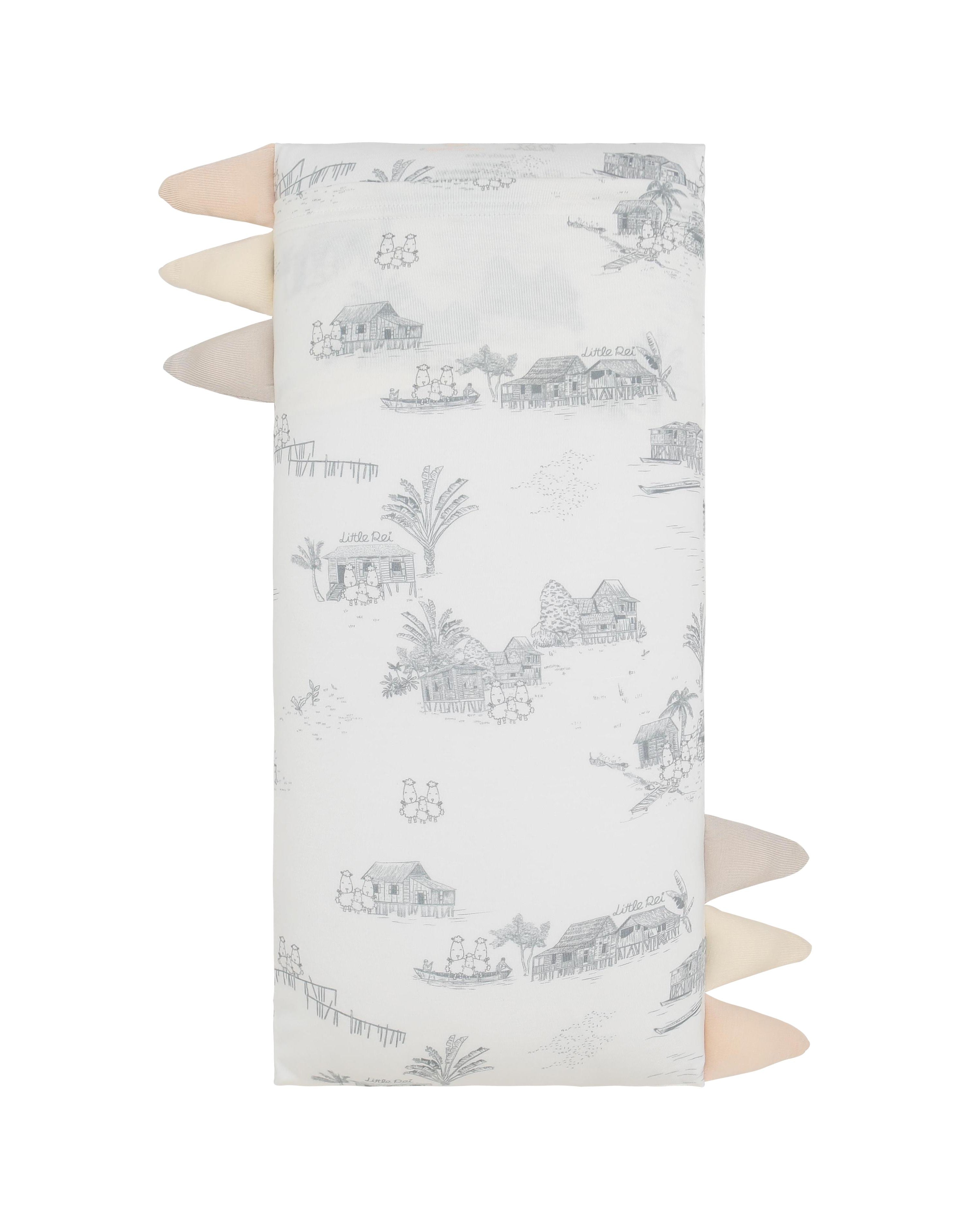 LITTLE REI | LITTLE REI x BAA BAA SHEEPZ Rustic Buddy (Medium)