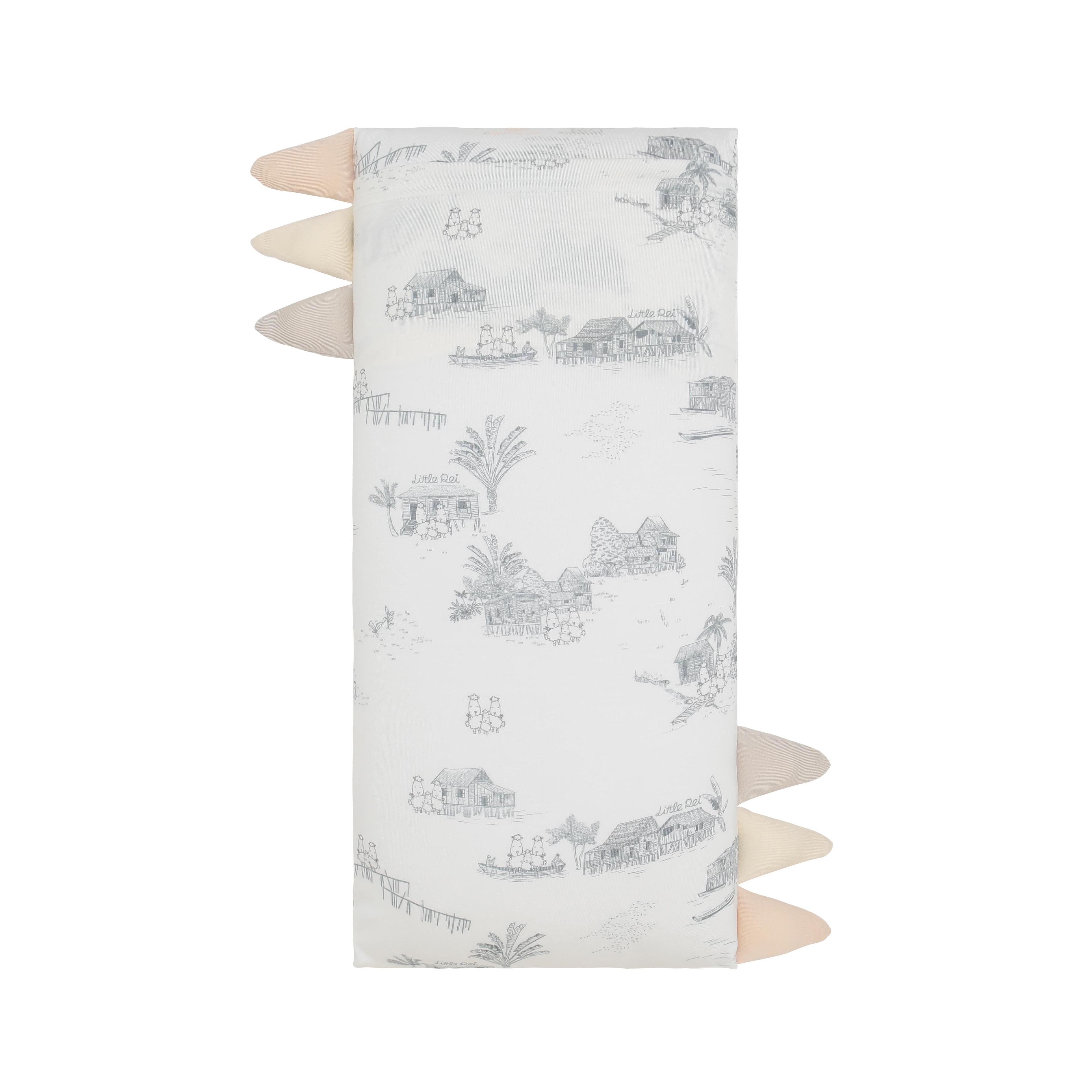 LITTLE REI | LITTLE REI x BAA BAA SHEEPZ Rustic Buddy (Medium)