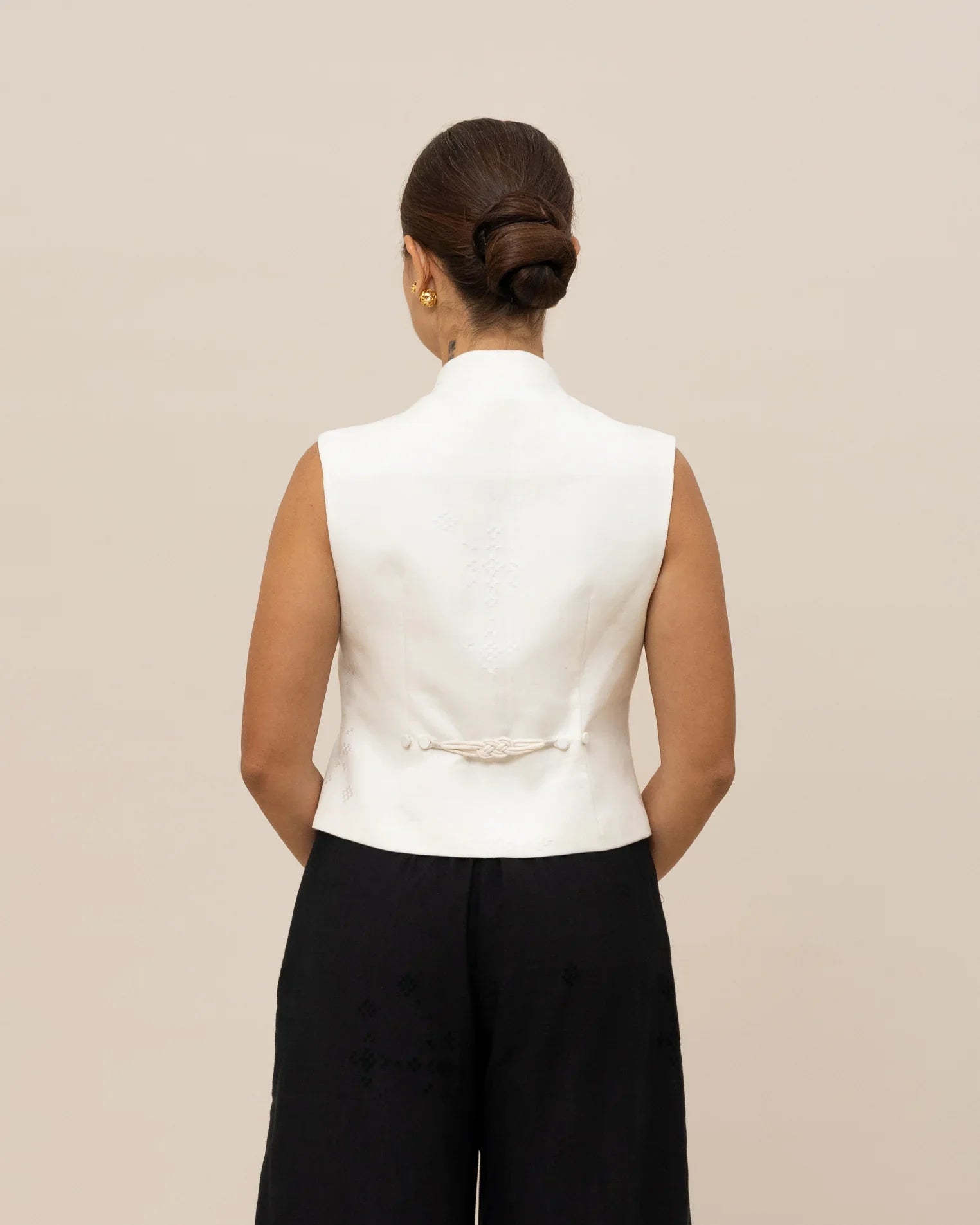 SUKKHA CITTA | ANGKASA - Structured Vest