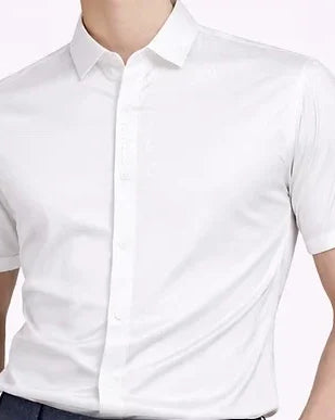 W:RLD | Short Sleeve Shirt White
