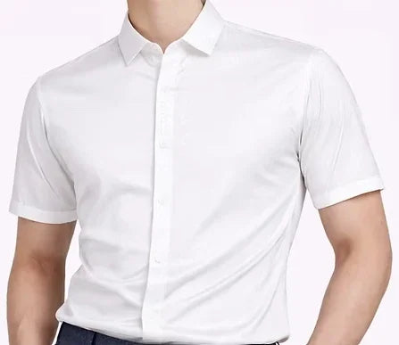 W:RLD | Short Sleeve Shirt White