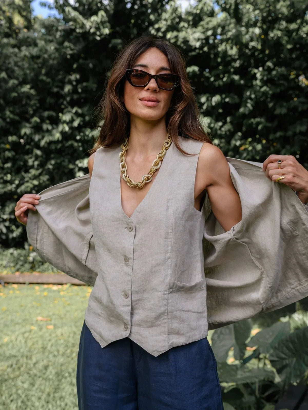 EDITION LIMITEE SINGAPORE | Kimono | Natural