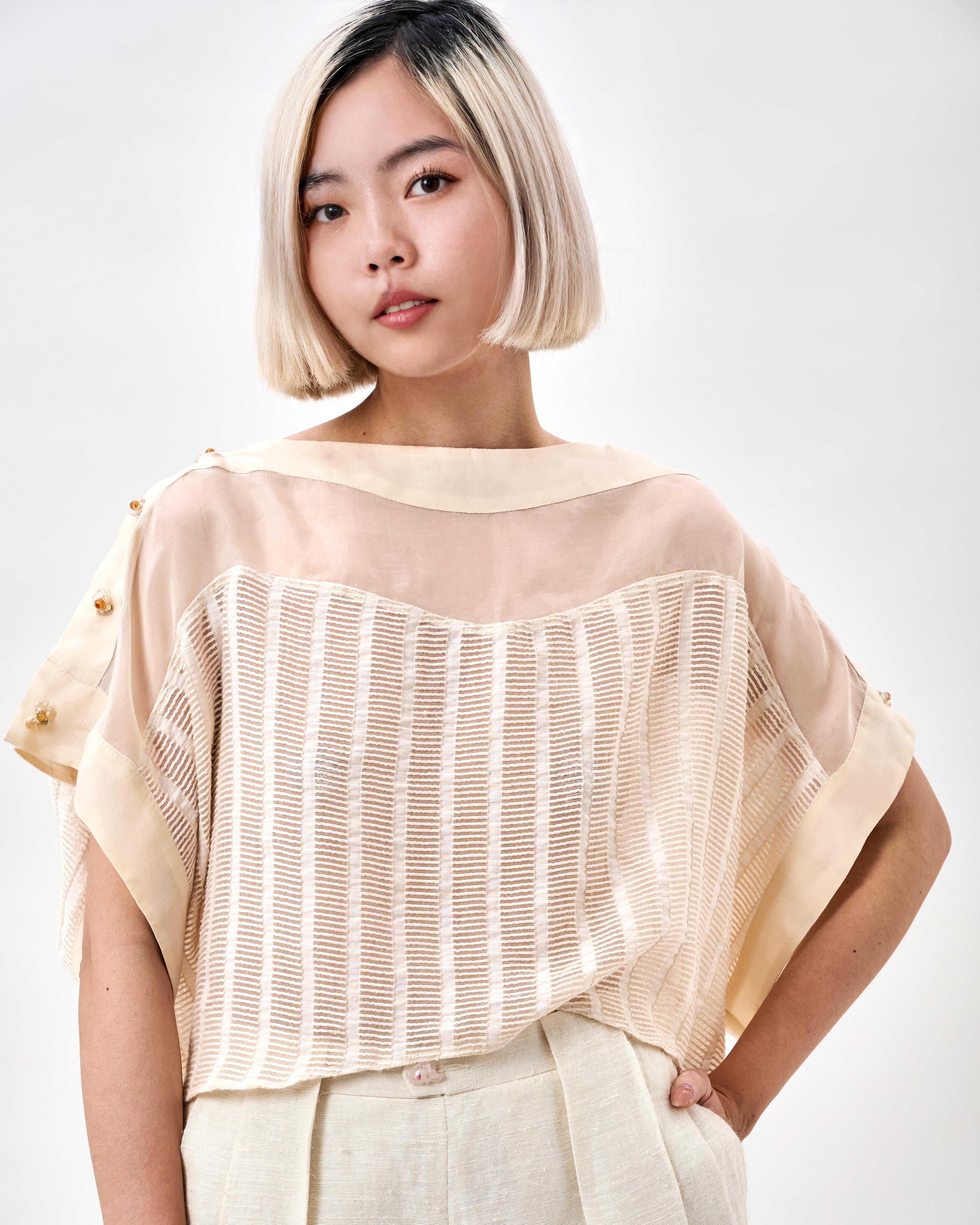 KHAAR | Hollandais Top