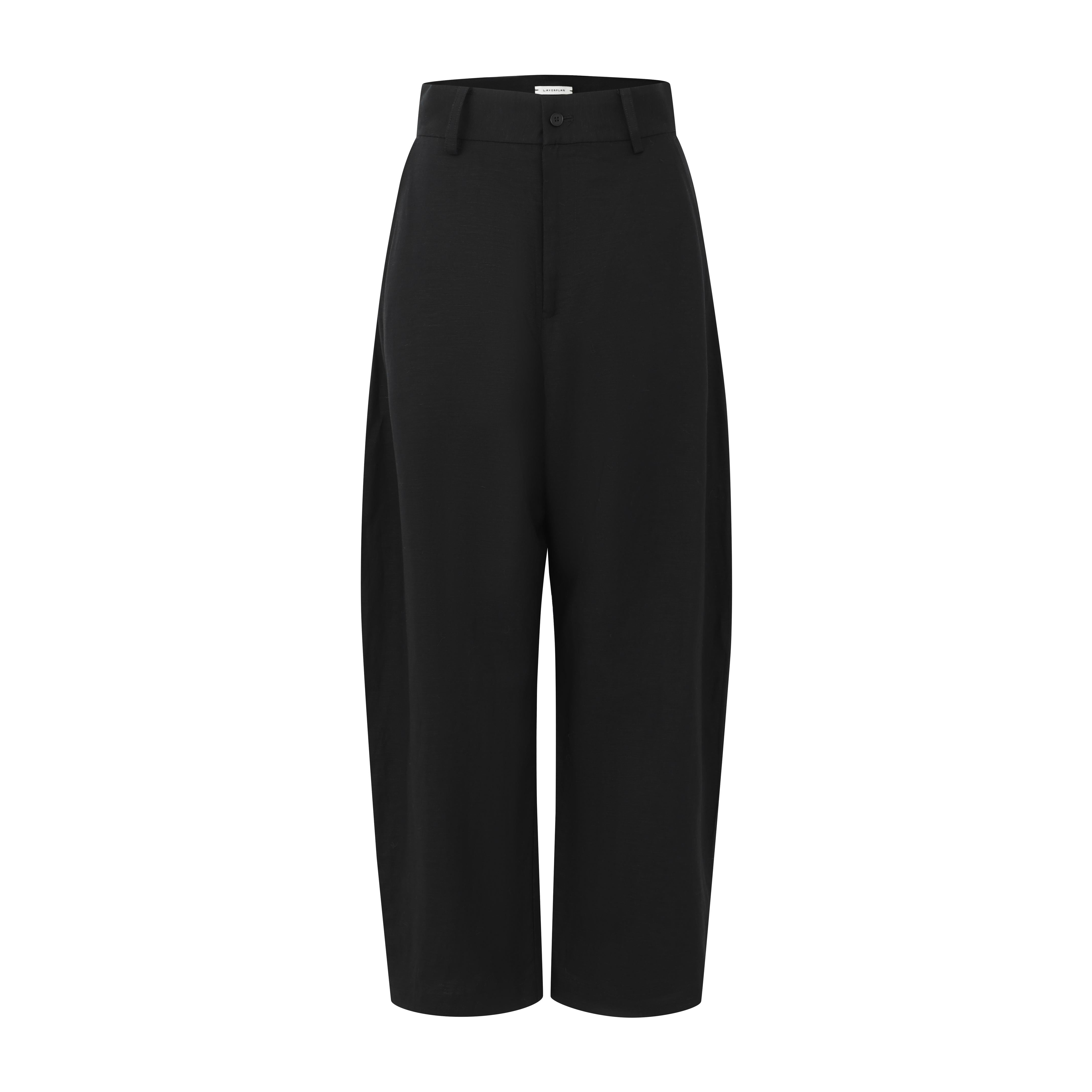 LAYERPLAN | Ellis Curved Leg Trouser