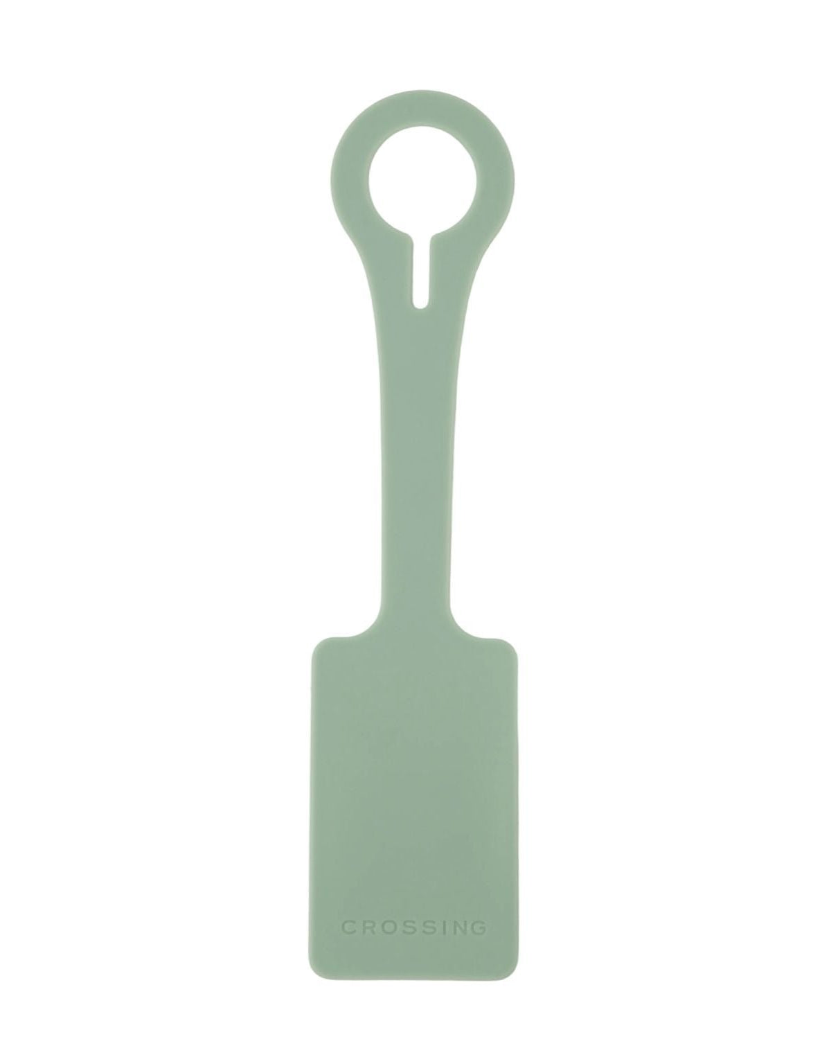 CROSSING | Silicone Luggage Tag