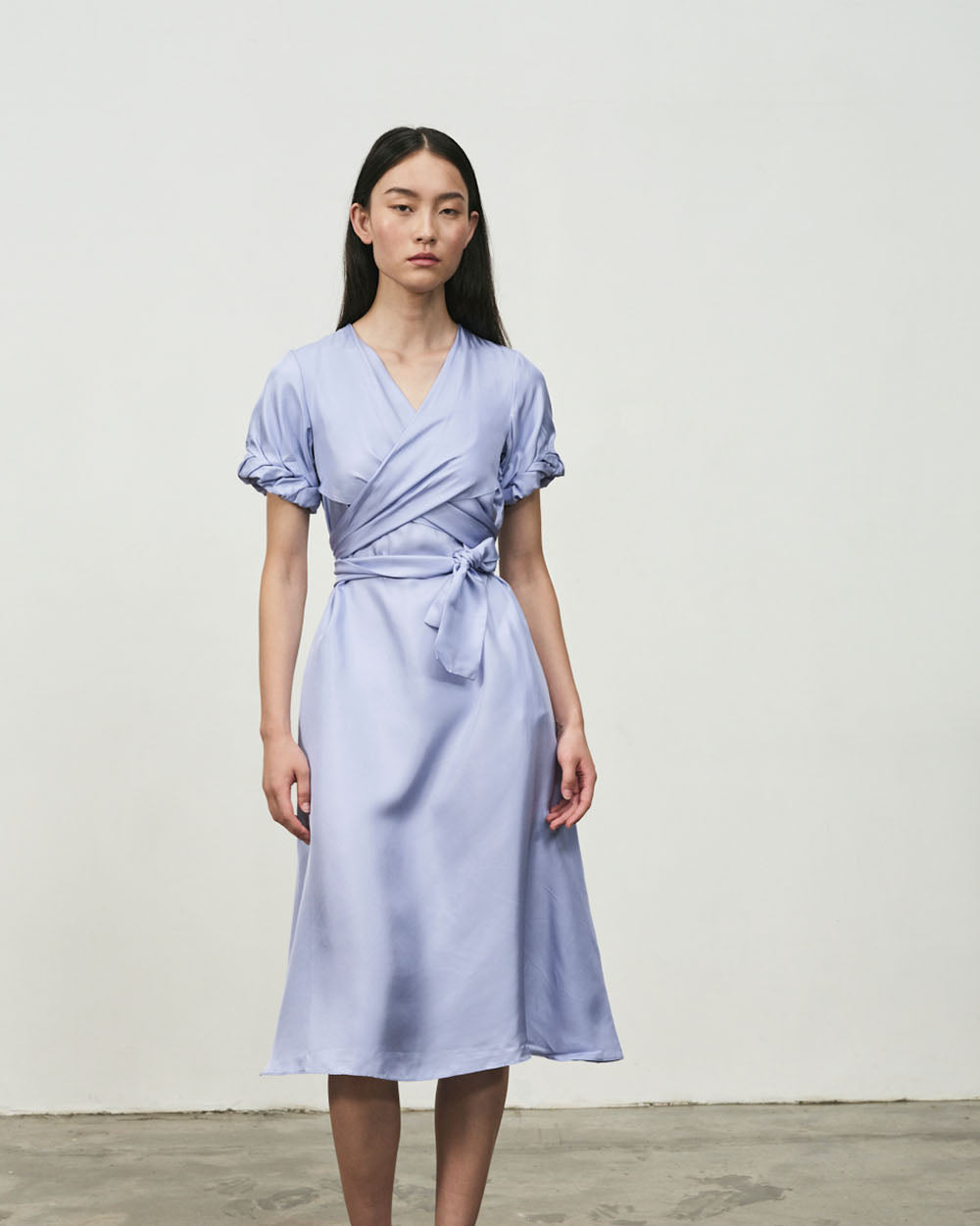 GIN LEE STUDIO | Silk Eden Dress