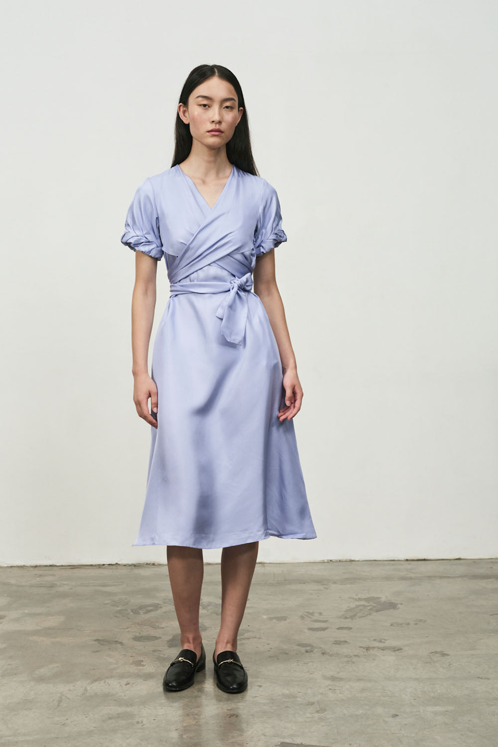GIN LEE STUDIO | Silk Eden Dress