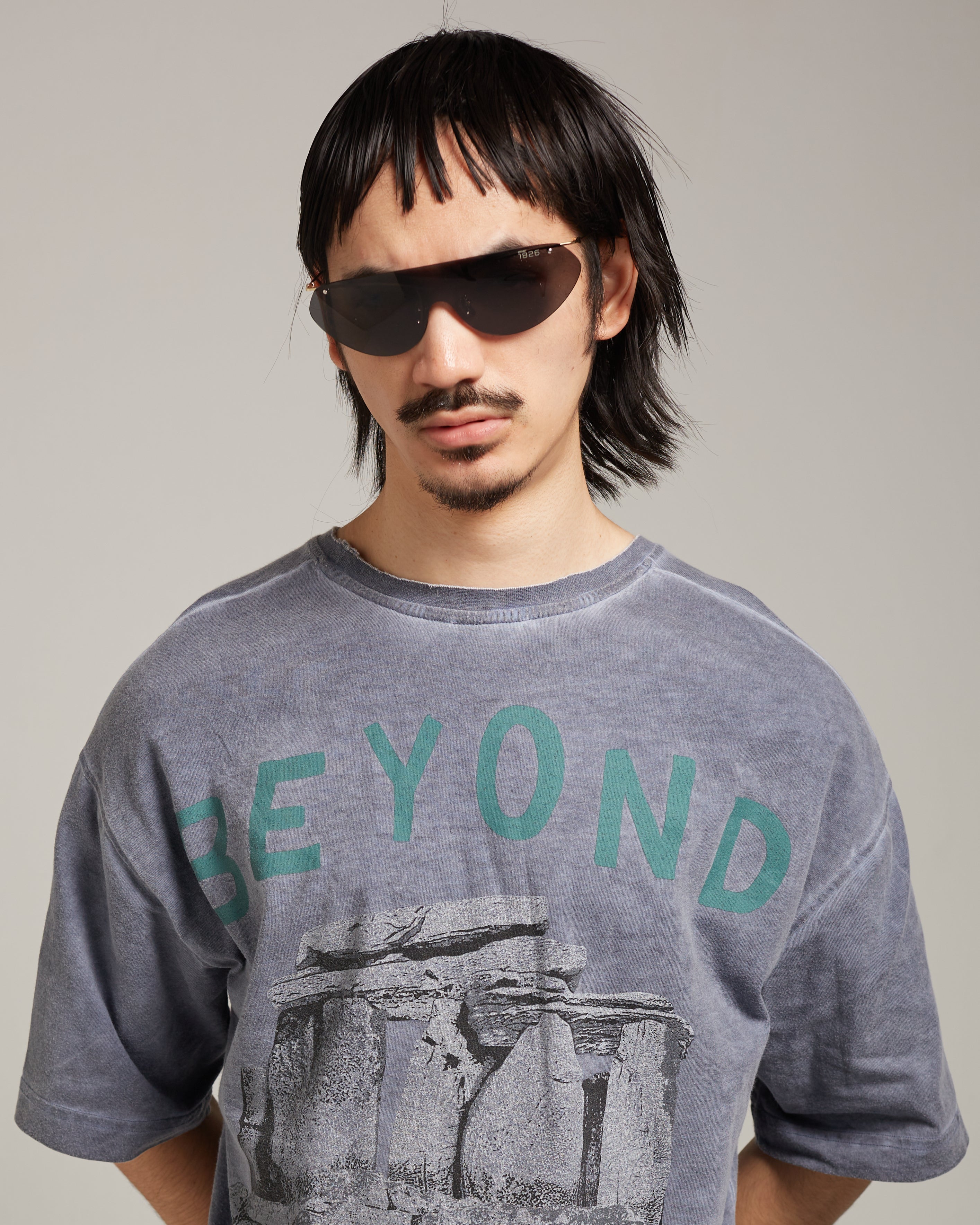 PROJECTWEAR | Eckard Sunglasses Silver/Black