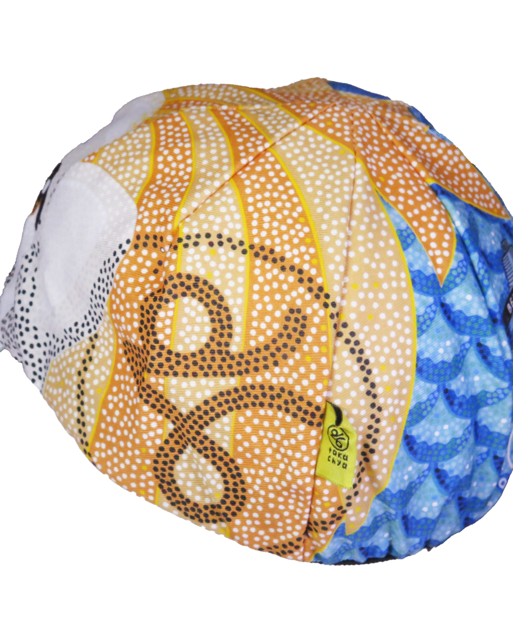 A DESIGN BY TAKACHYA | Belldorado x TKC Merlion Cycling Cap