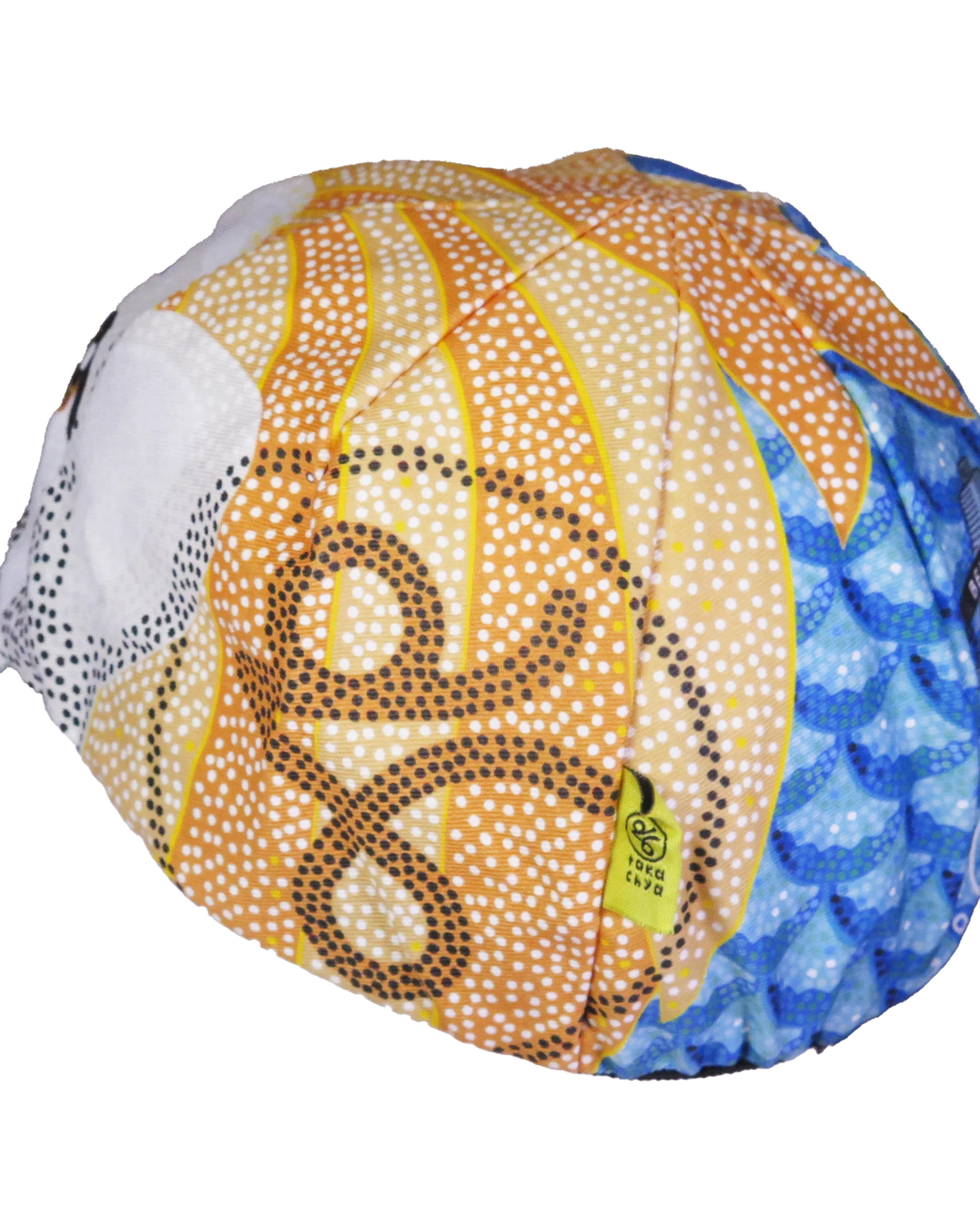 A DESIGN BY TAKACHYA | Belldorado x TKC Merlion Cycling Cap