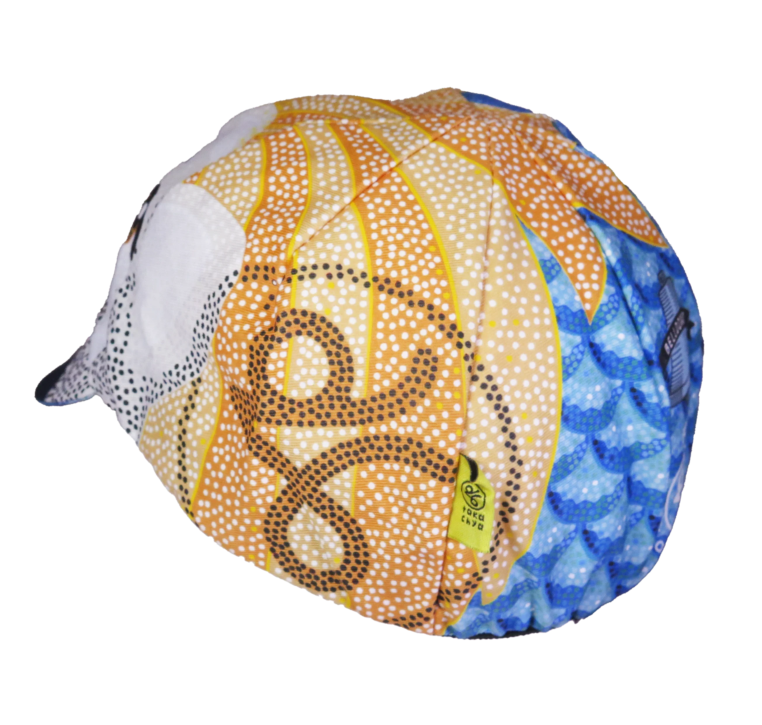 A DESIGN BY TAKACHYA | Belldorado x TKC Merlion Cycling Cap