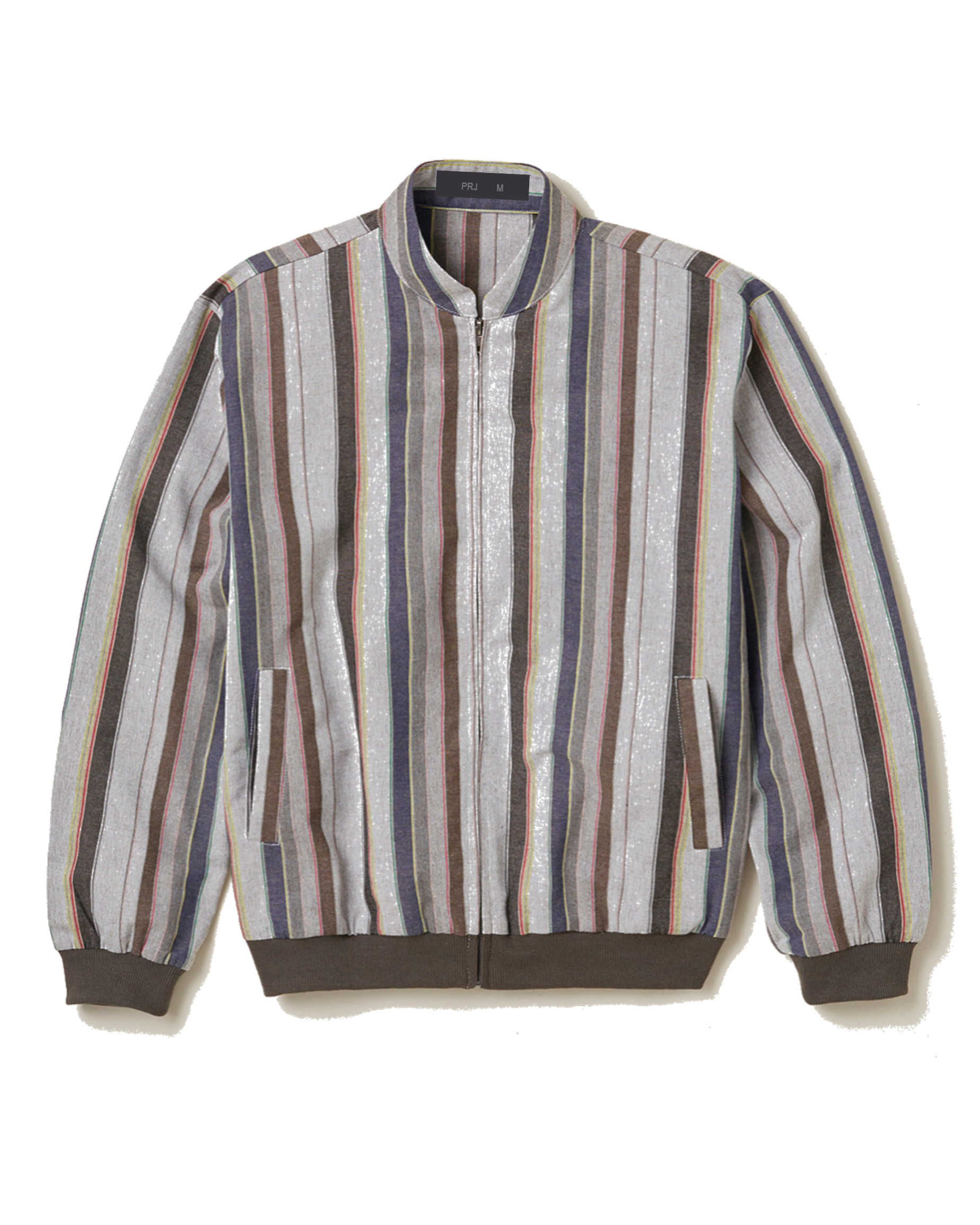 PROJET1826 | Oversize Casual Jacket - BLUE