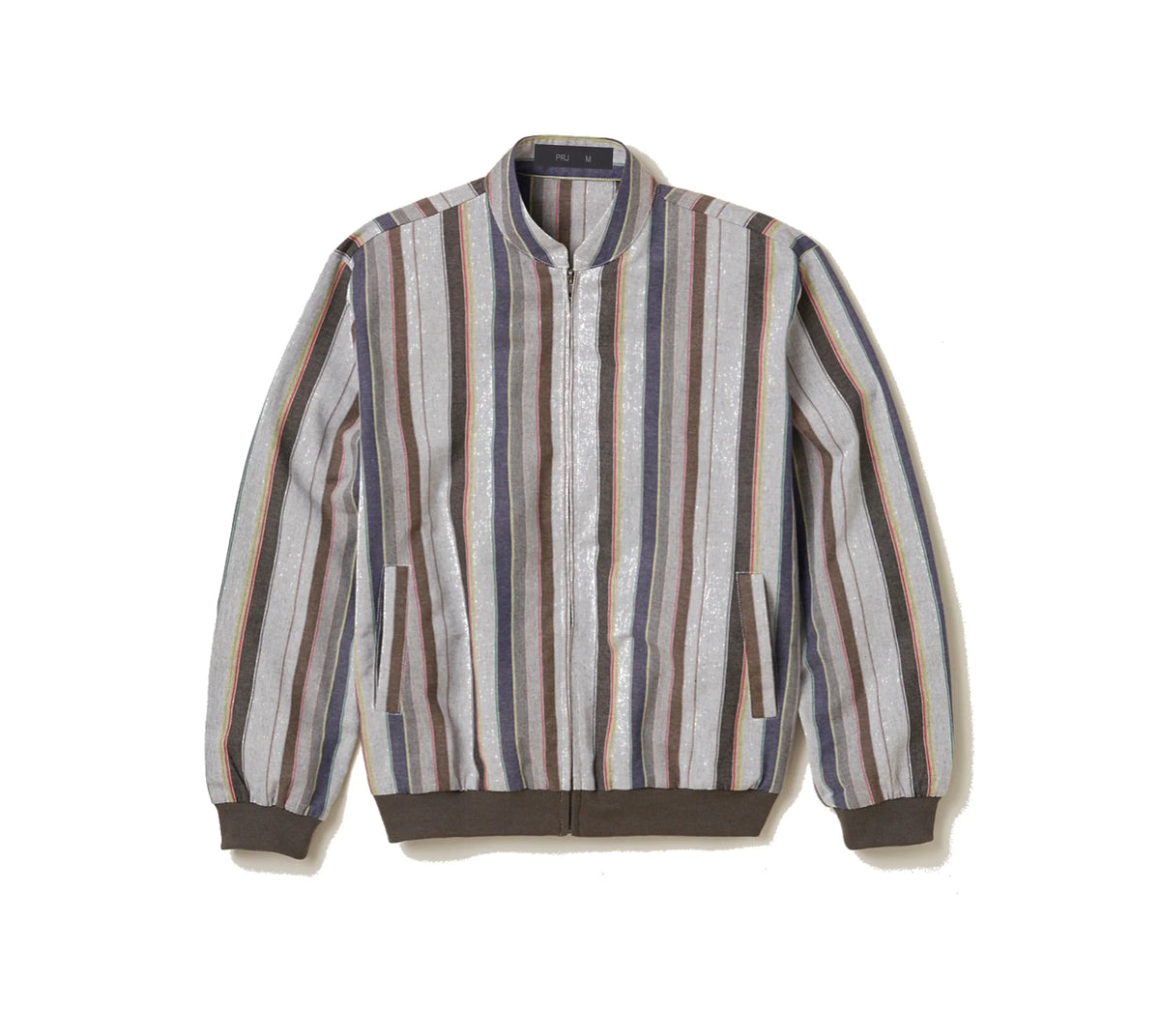 PROJET1826 | Oversize Casual Jacket - BLUE