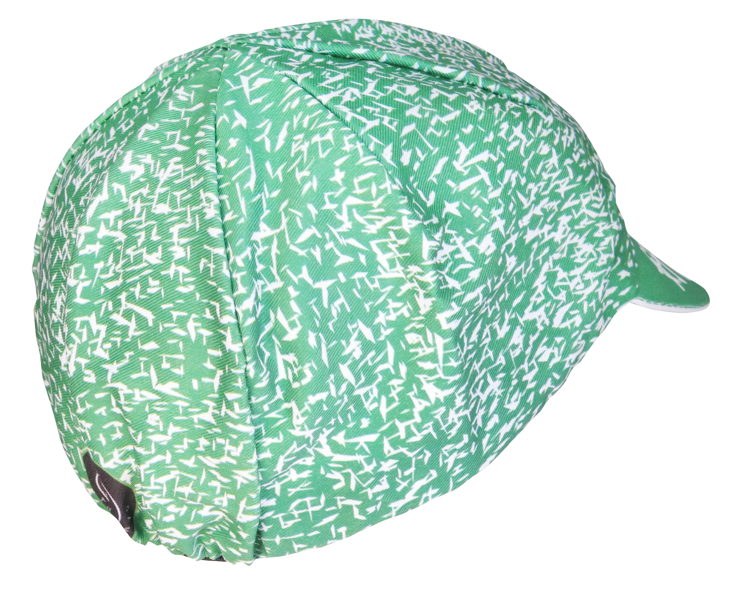 A DESIGN BY TAKACHYA | Cycling Cap - Me Love Ondeh Ondeh