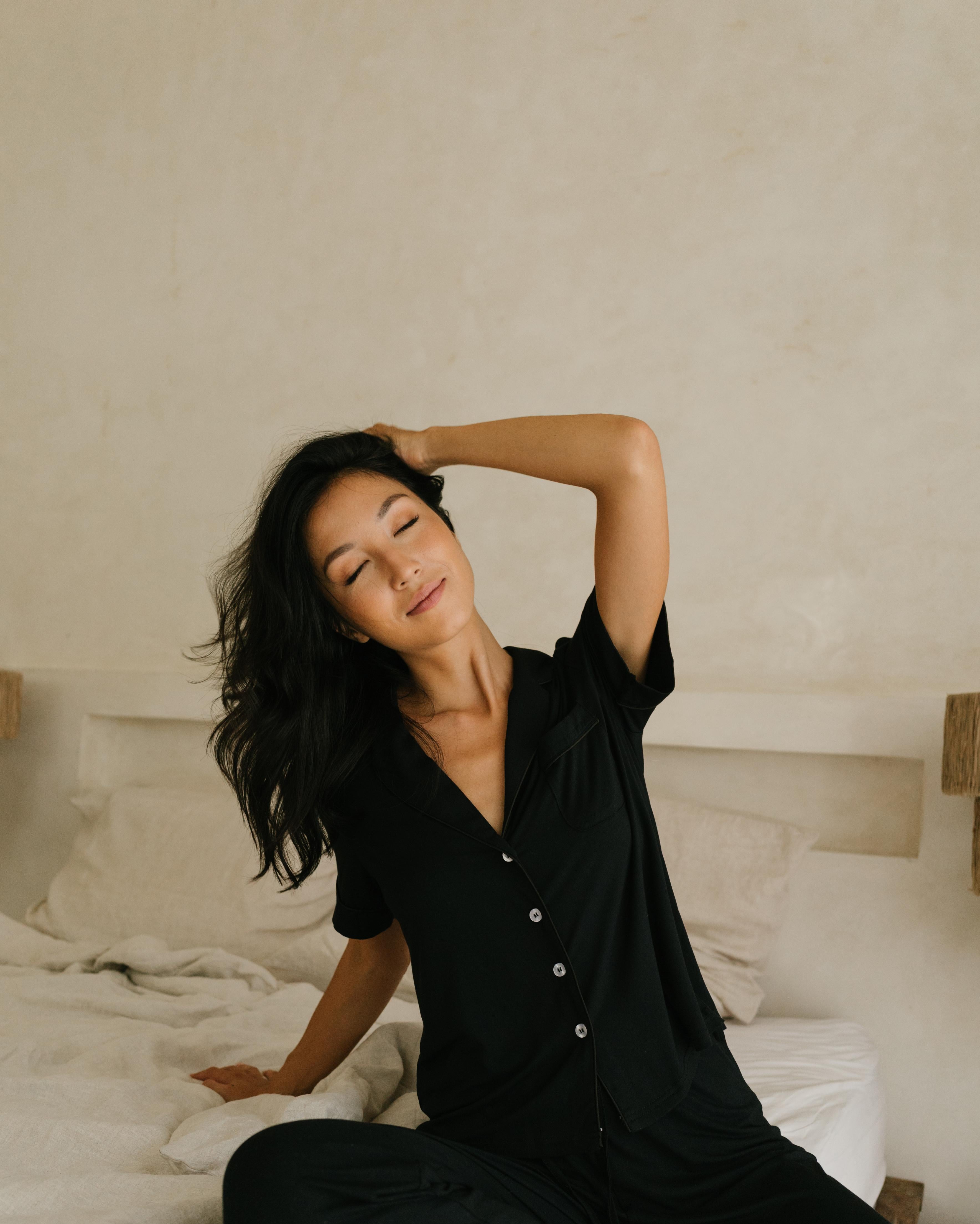 SELENIGHT CO | Signature Pyjamas Pants Set