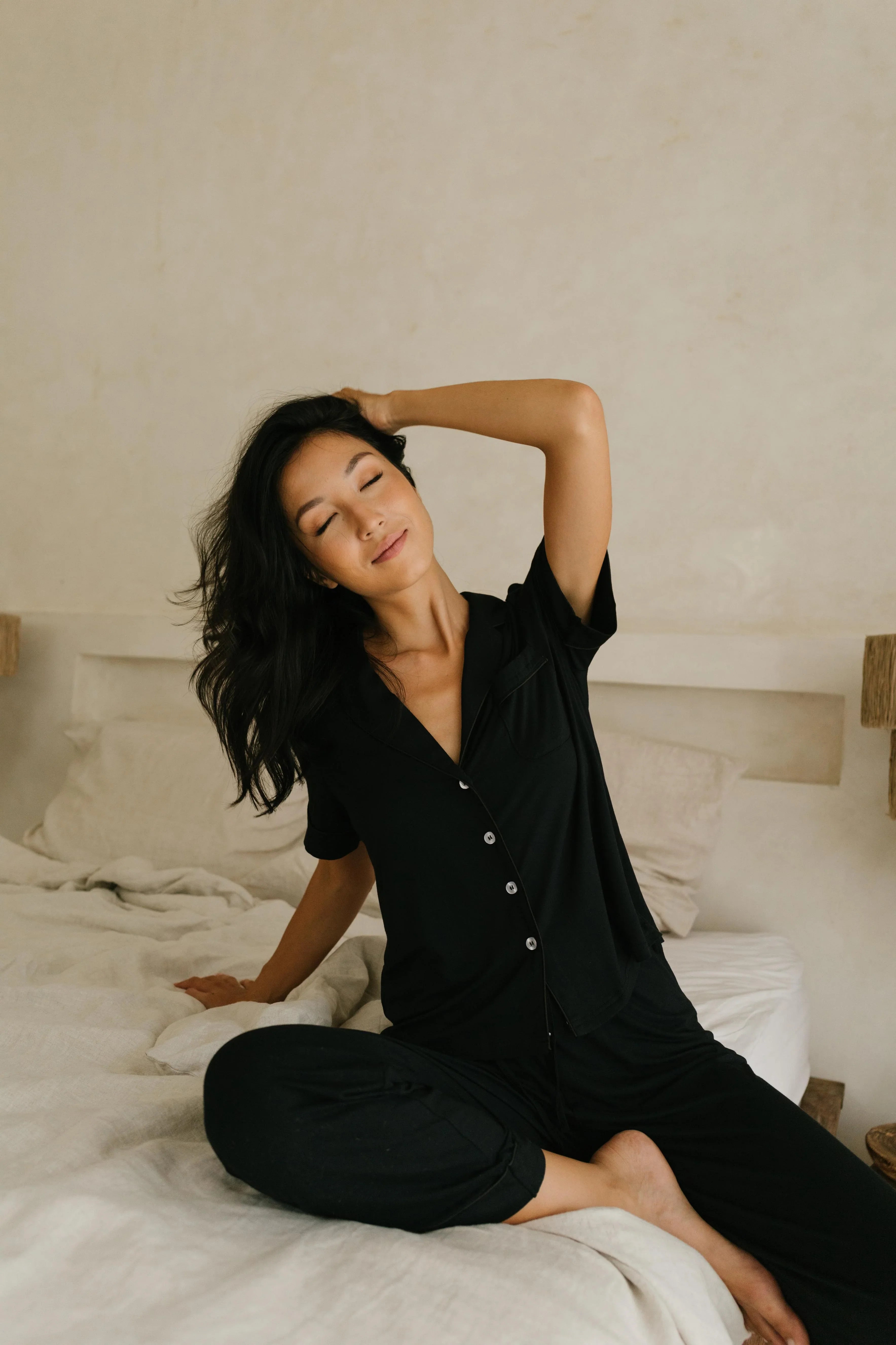 SELENIGHT CO | Signature Pyjamas Pants Set