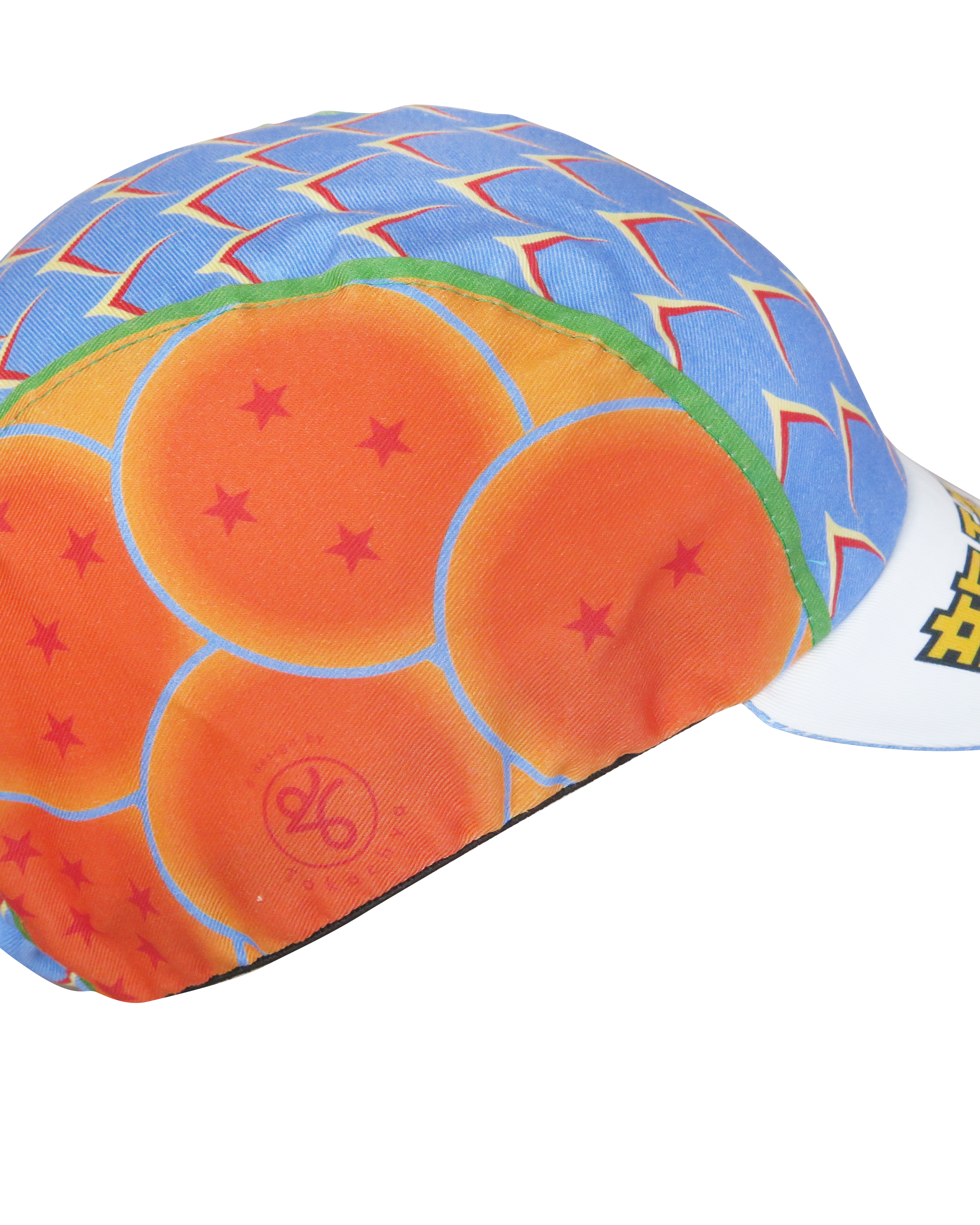 A DESIGN BY TAKACHYA | Cycling Cap - DragonfruitZ Original