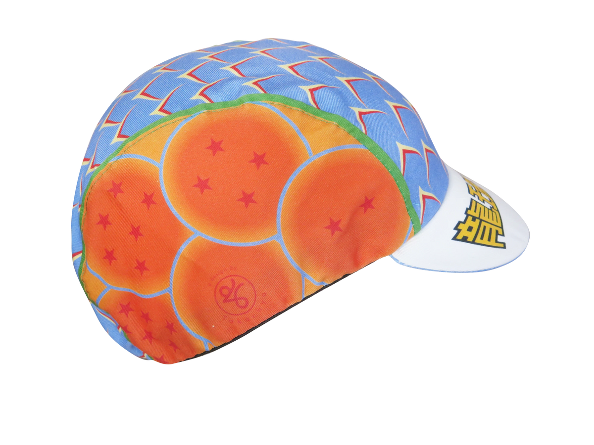 A DESIGN BY TAKACHYA | Cycling Cap - DragonfruitZ Original