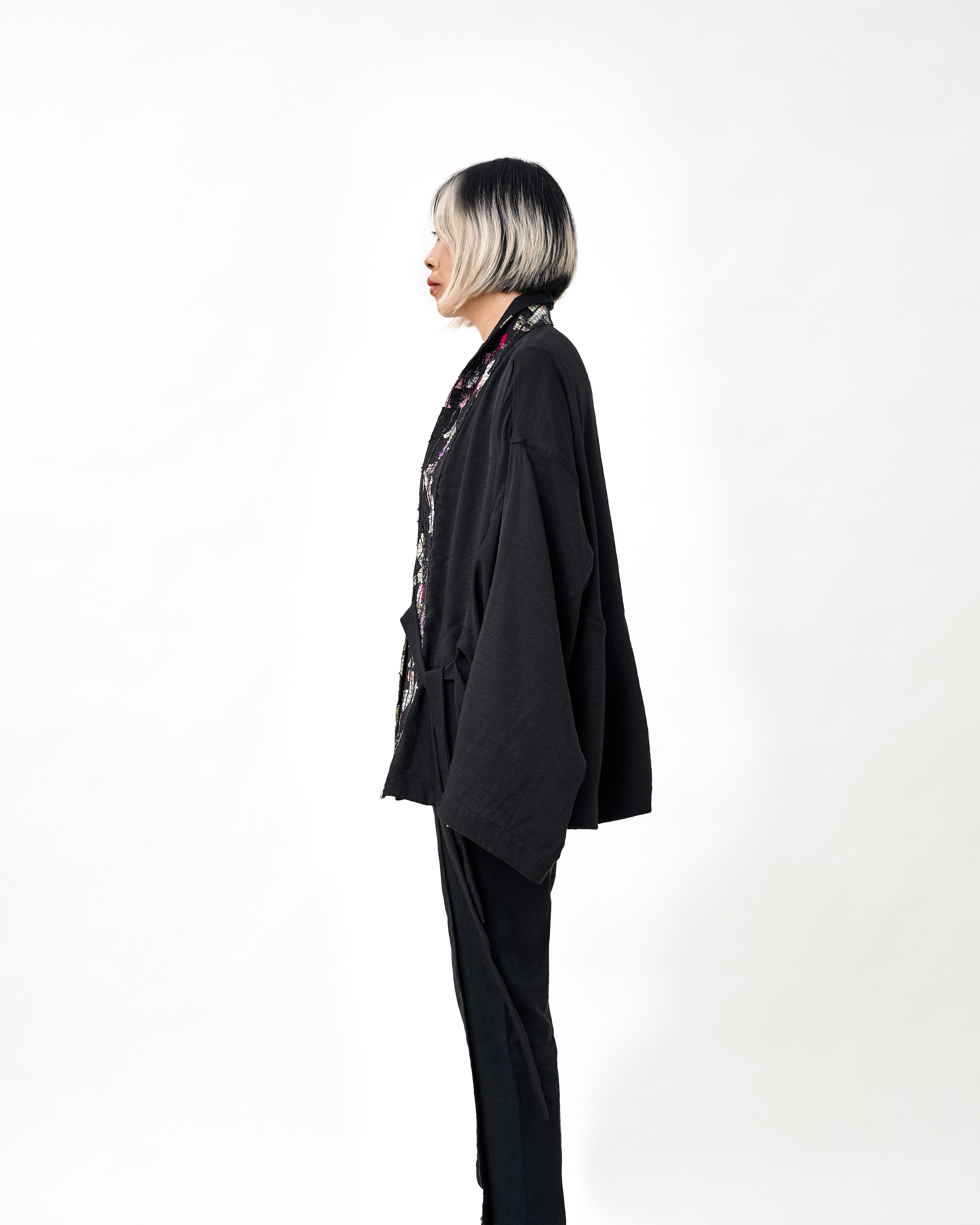 KHAAR | Scrap Kimono