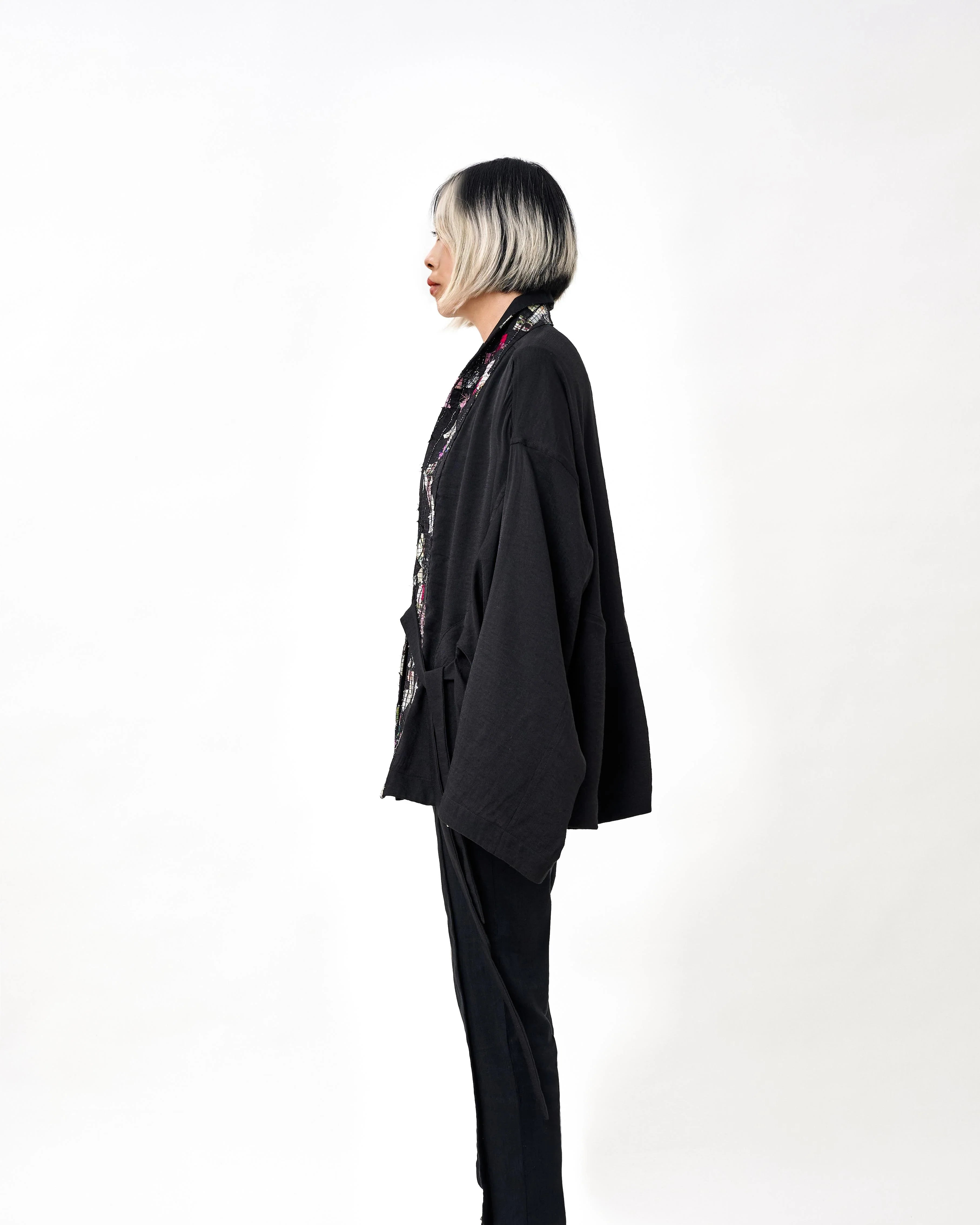 KHAAR | Scrap Kimono