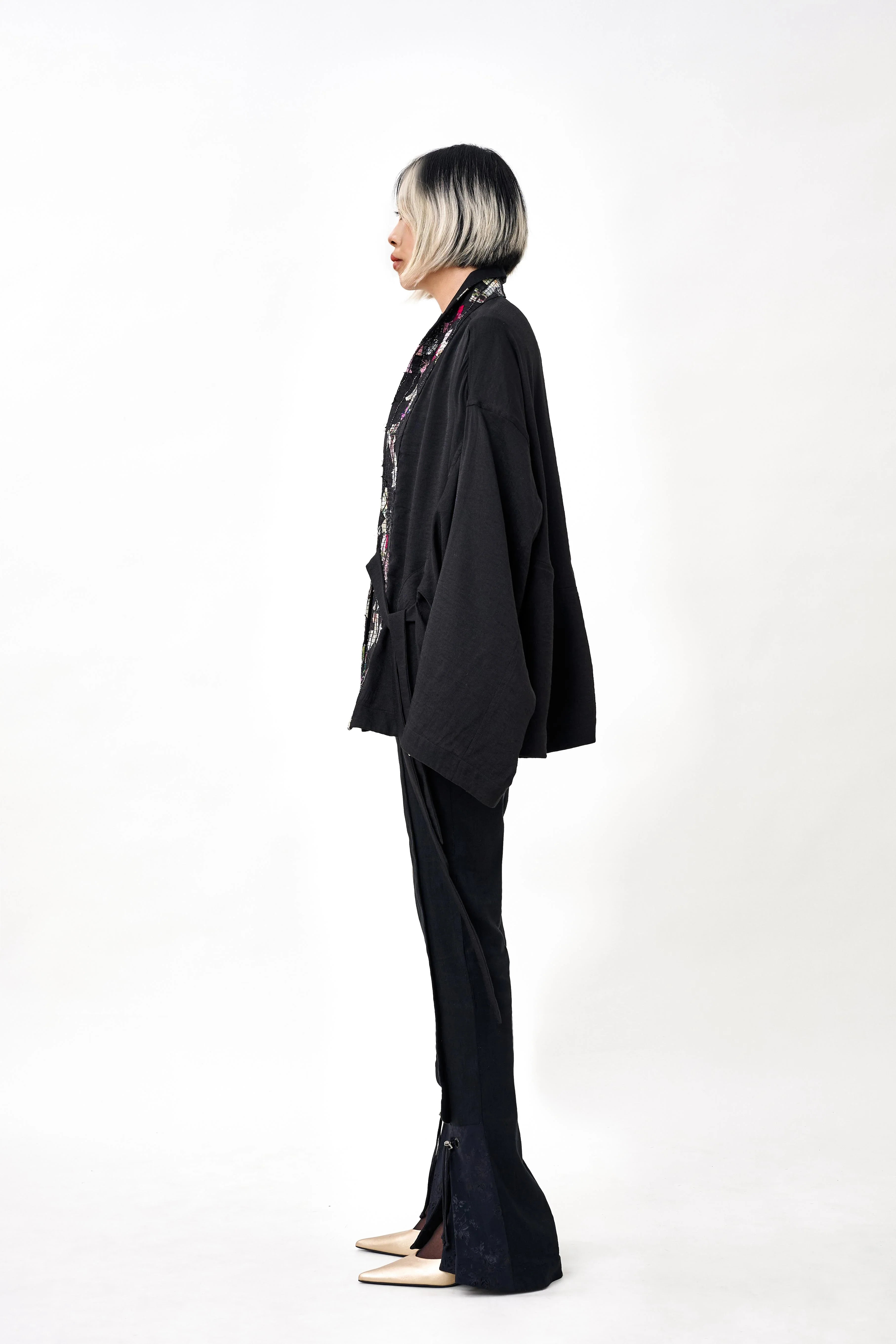 KHAAR | Scrap Kimono