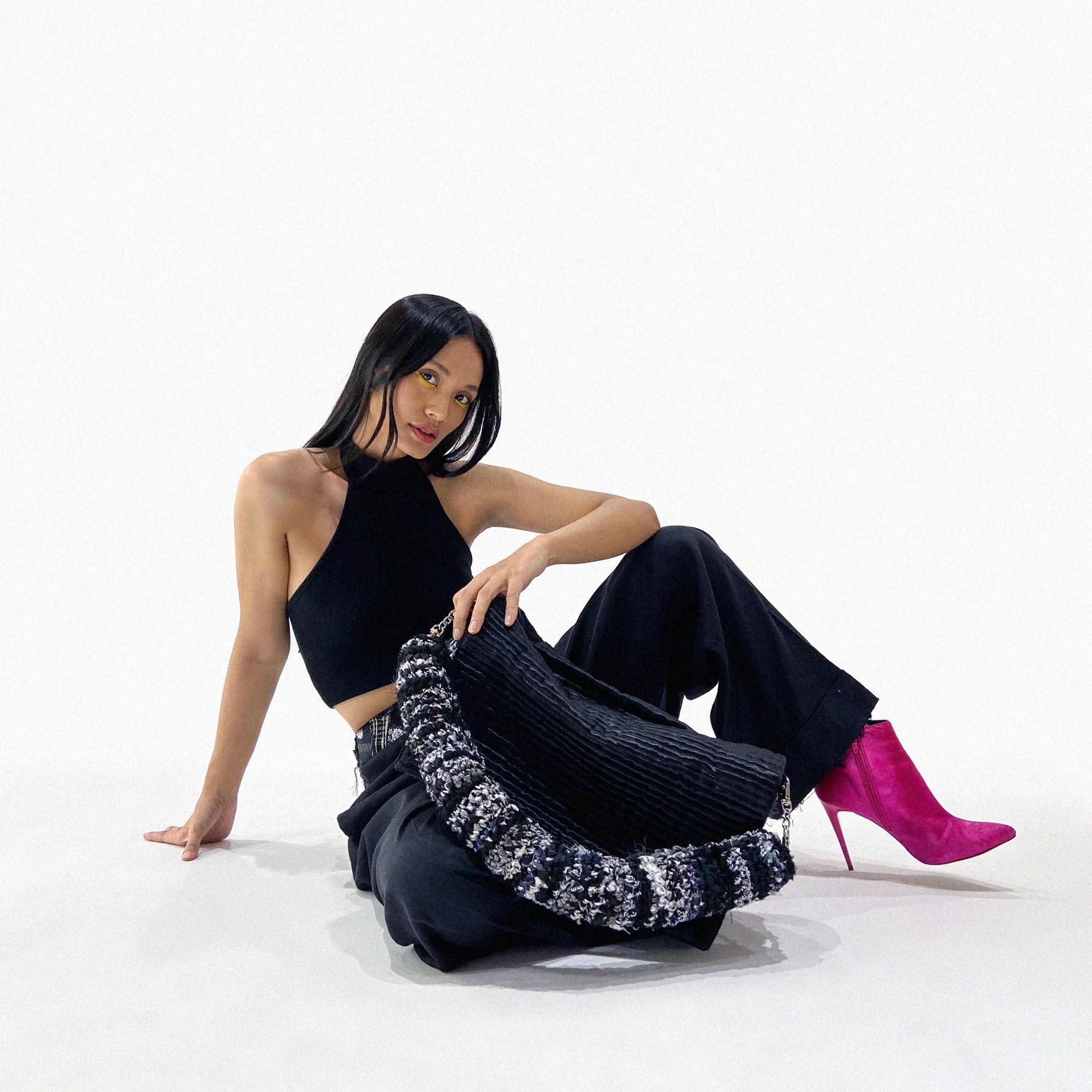 KHAAR | Ink Pants