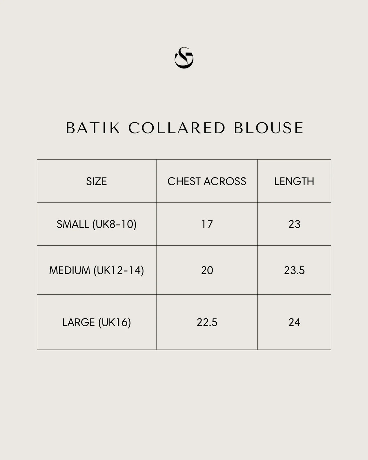 STUDIO GYPSIED | Batik Collared Blouse In Merak Porcelain