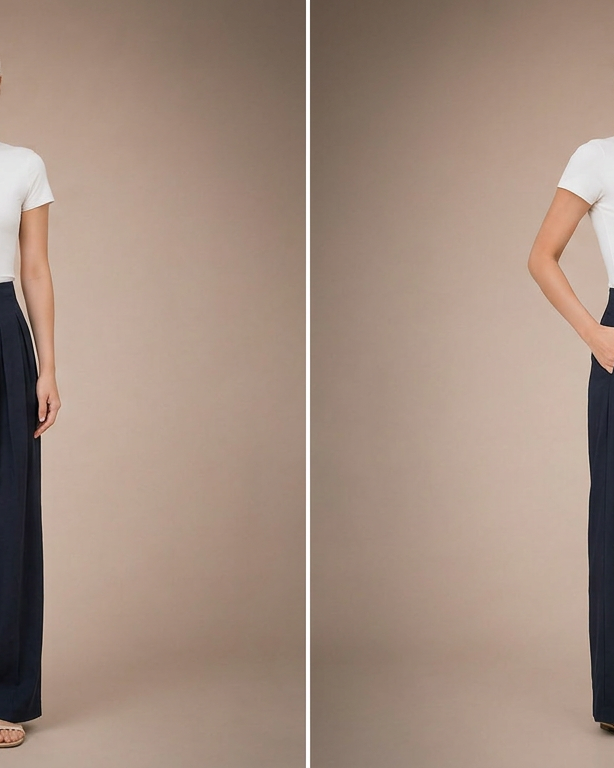 PAOPAO | 顺 Shun Pants