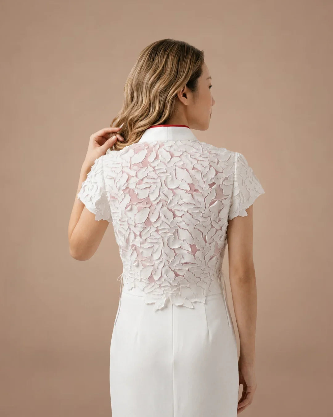 PAOPAO | LAN 兰 Kebaya Top