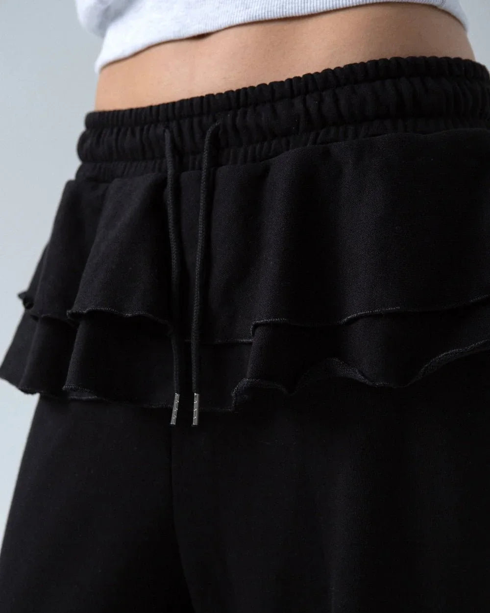 SAERO COLLECTIVE | Playline Jersey Pants | Black